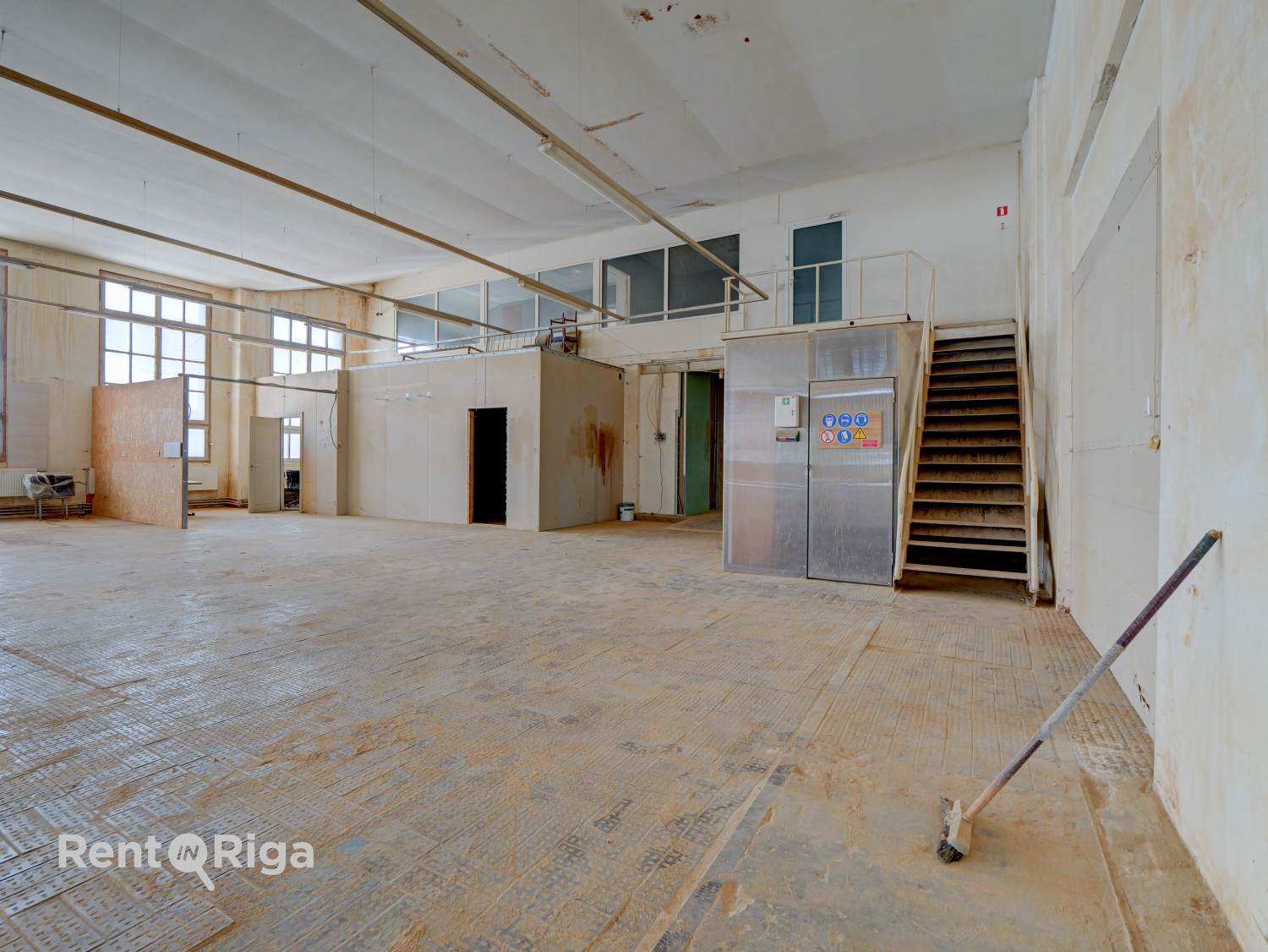 Warehouse for rent, Klijānu street - Image 1