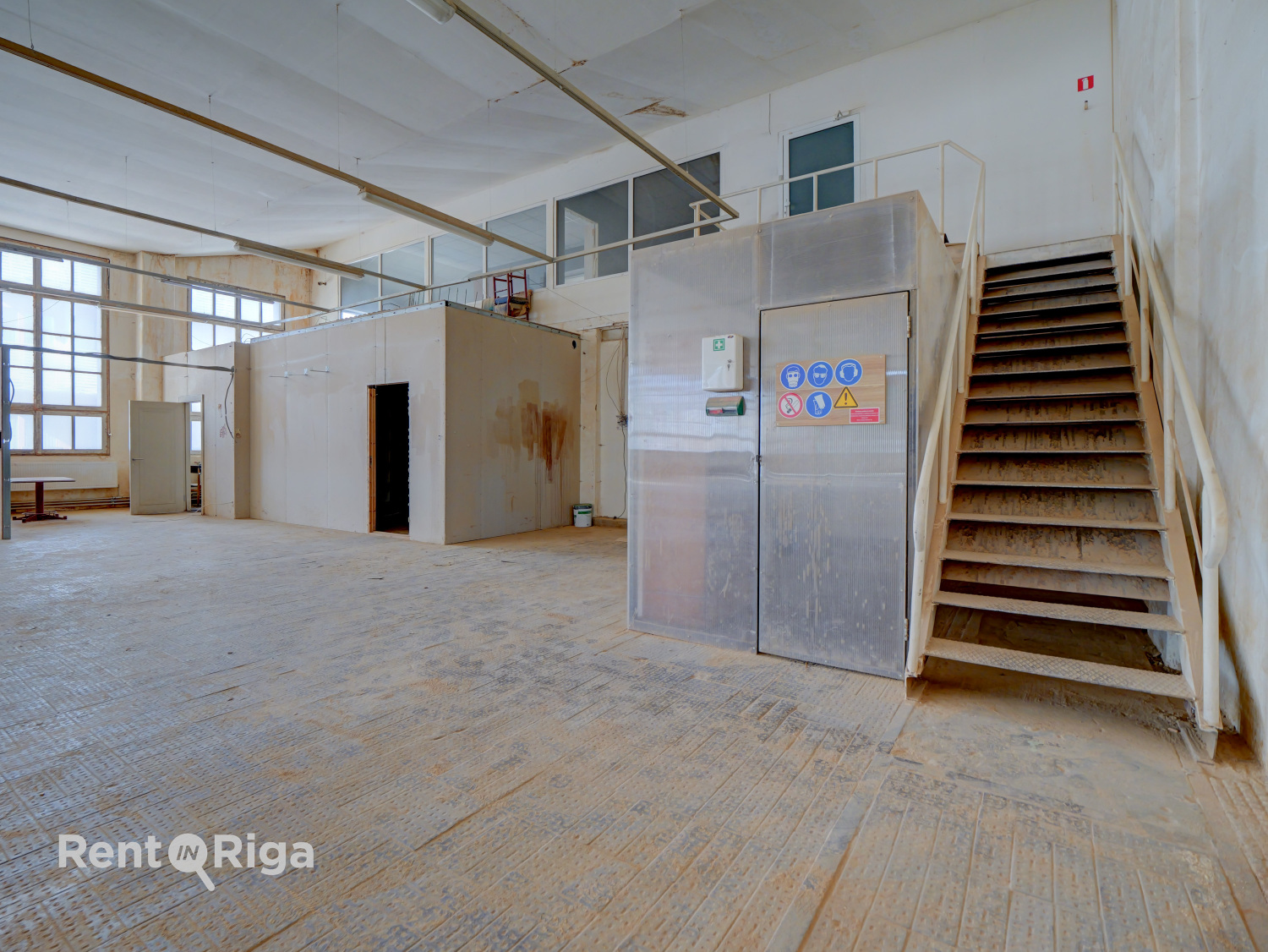 Warehouse for rent, Klijānu street - Image 1