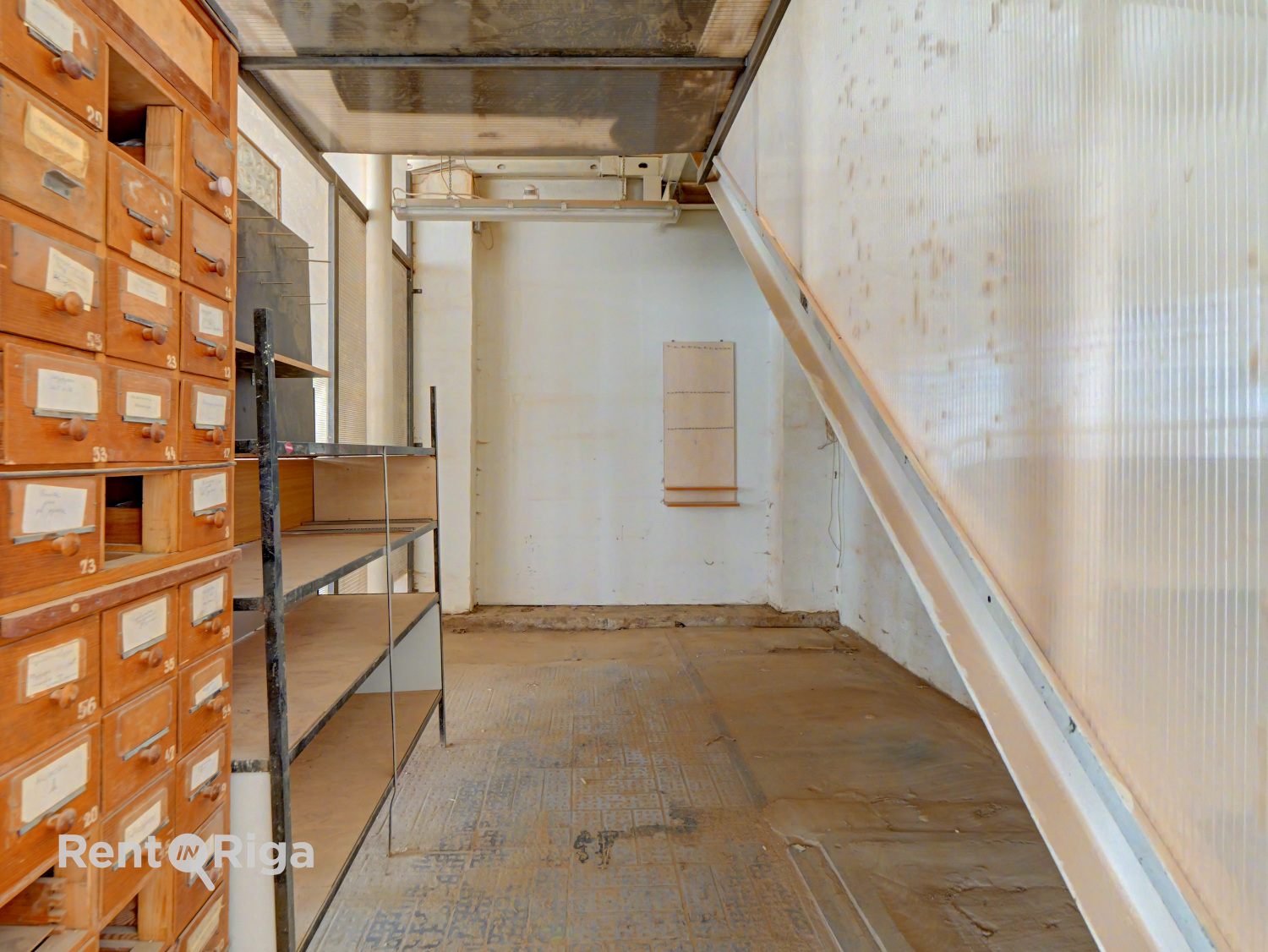Warehouse for rent, Klijānu street - Image 1