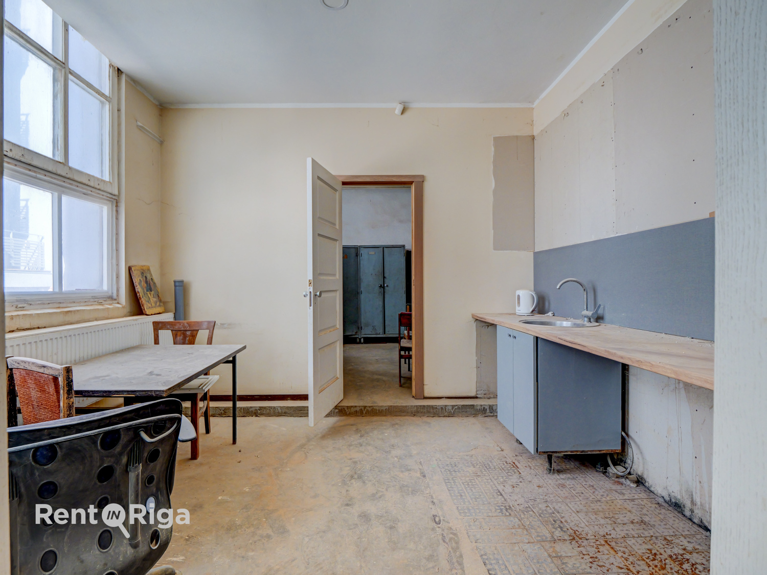 Warehouse for rent, Klijānu street - Image 1