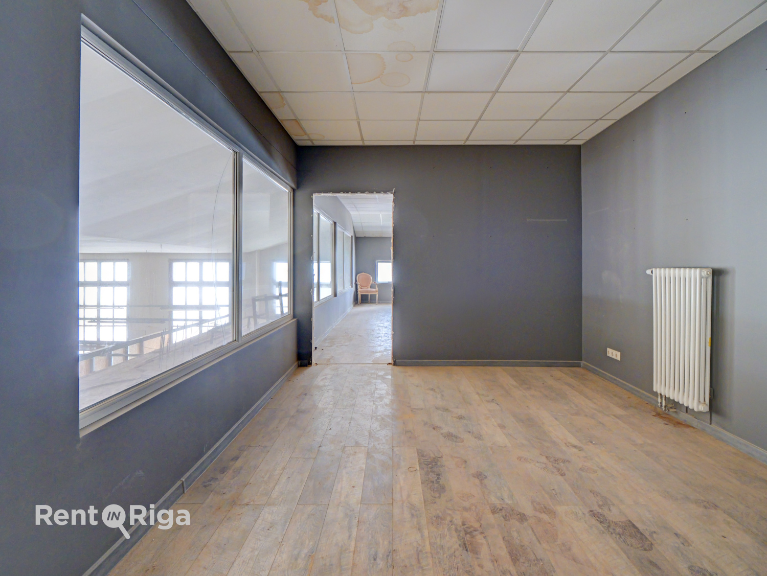 Warehouse for rent, Klijānu street - Image 1