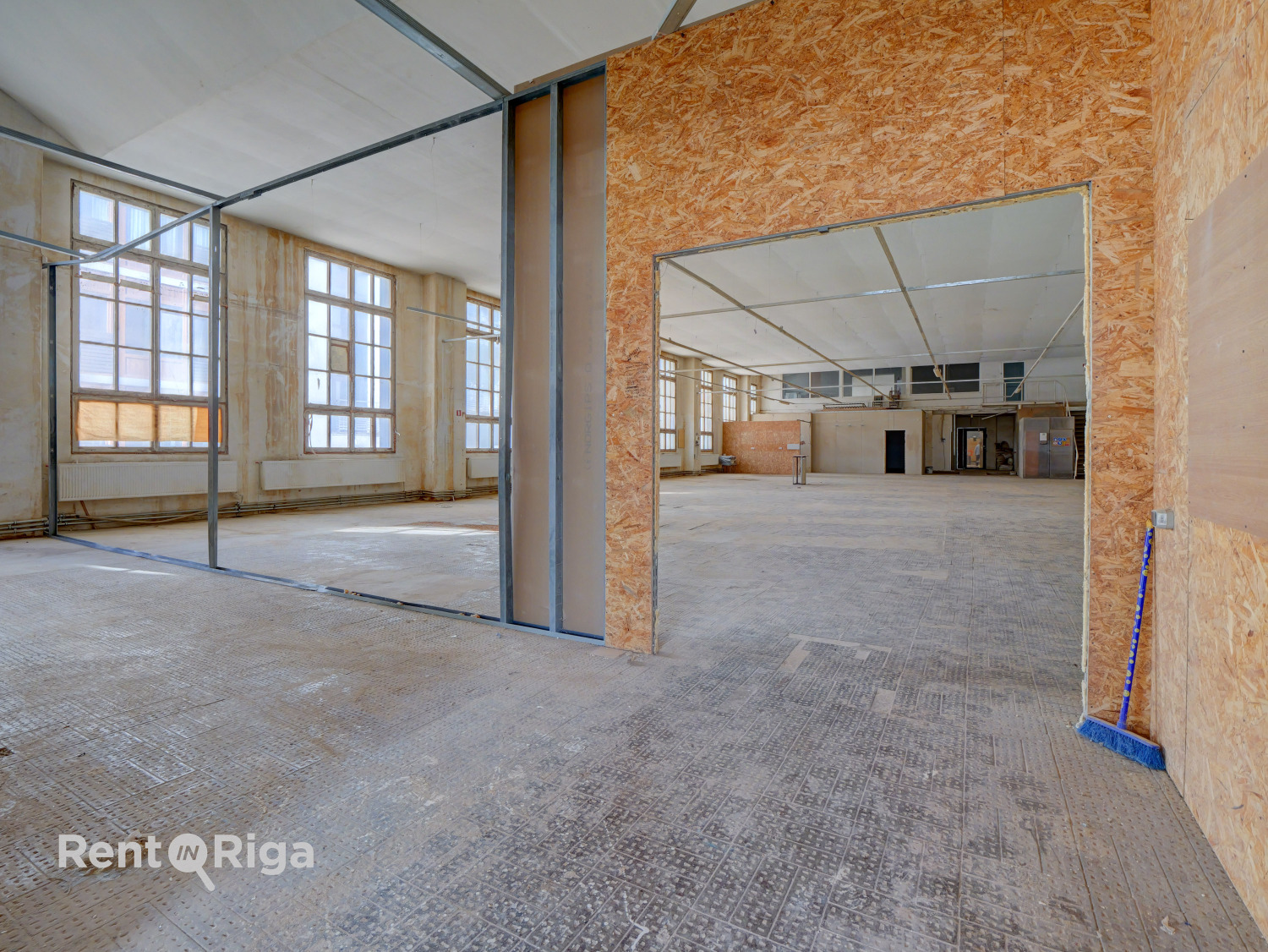 Warehouse for rent, Klijānu street - Image 1