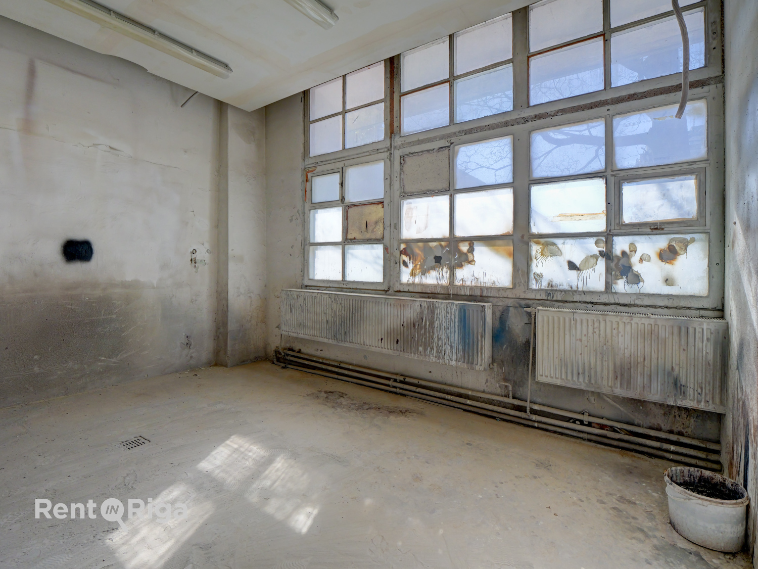 Warehouse for rent, Klijānu street - Image 1