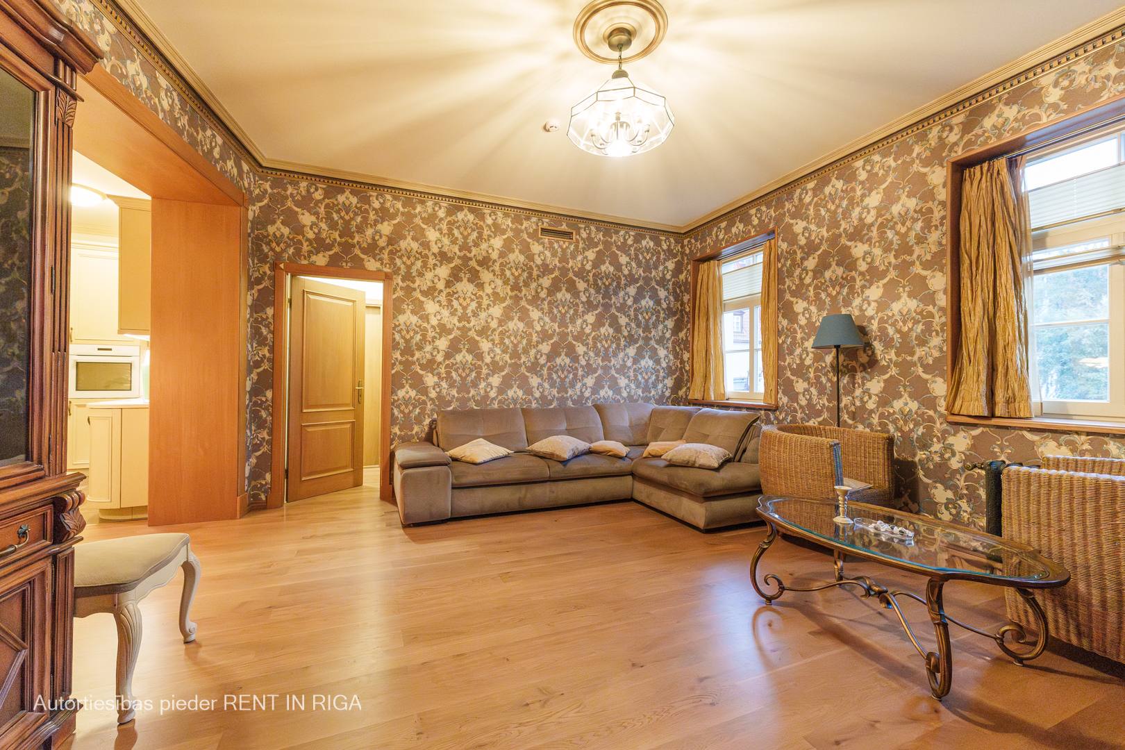 Apartment for sale, Tirgoņu street 17 - Image 1