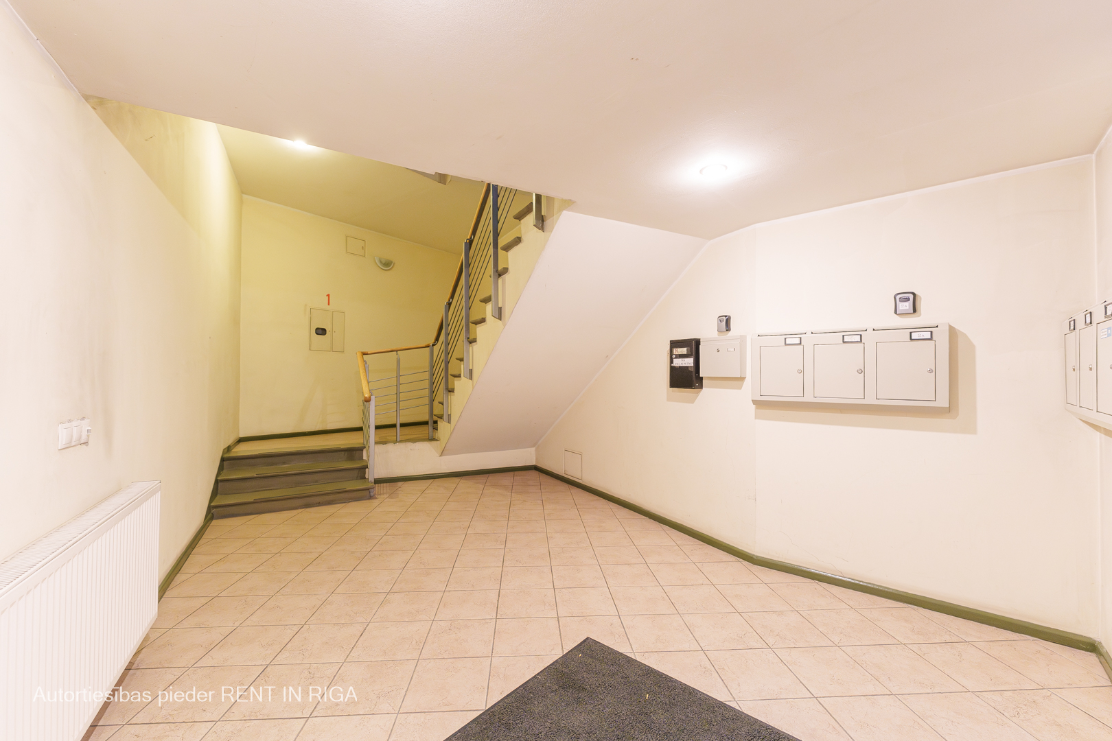 Apartment for sale, Tirgoņu street 17 - Image 1