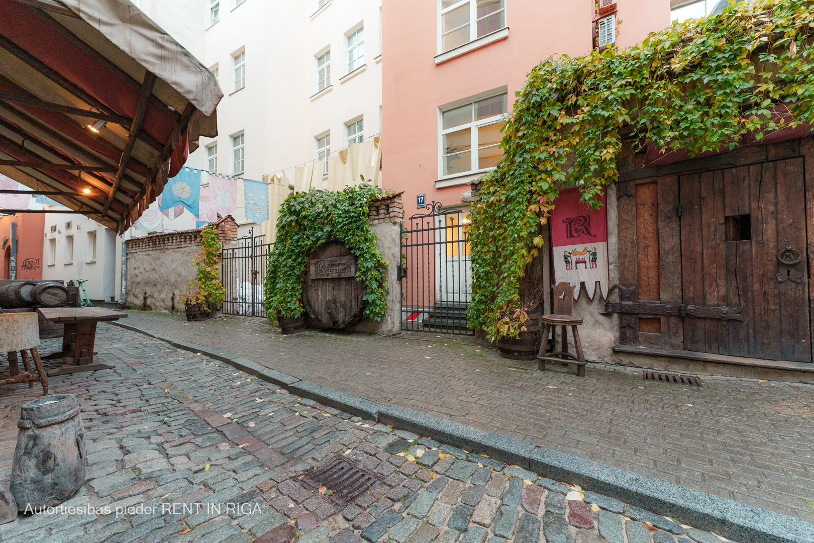 Apartment for sale, Tirgoņu street 17 - Image 1