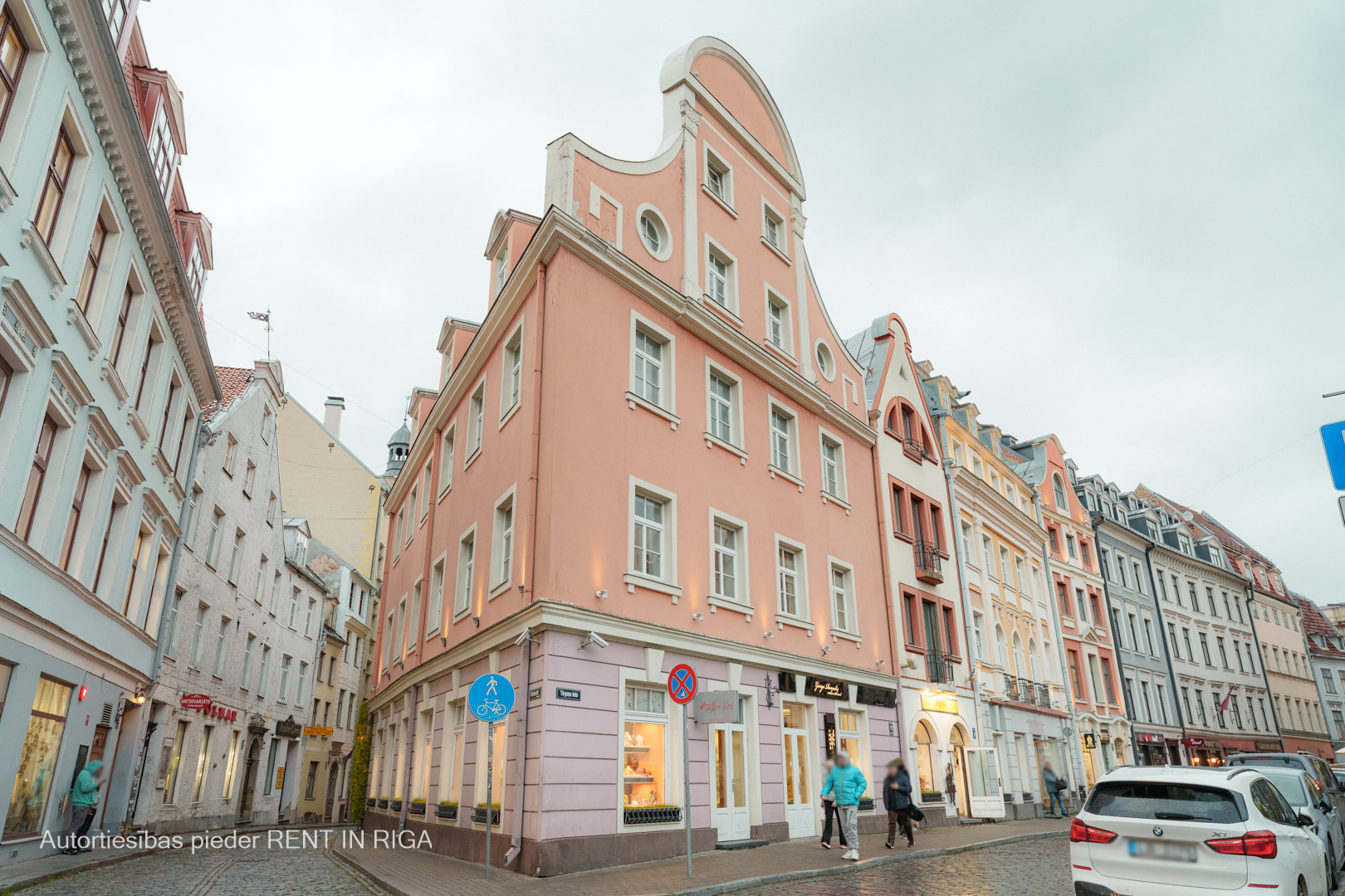 Apartment for sale, Tirgoņu street 17 - Image 1