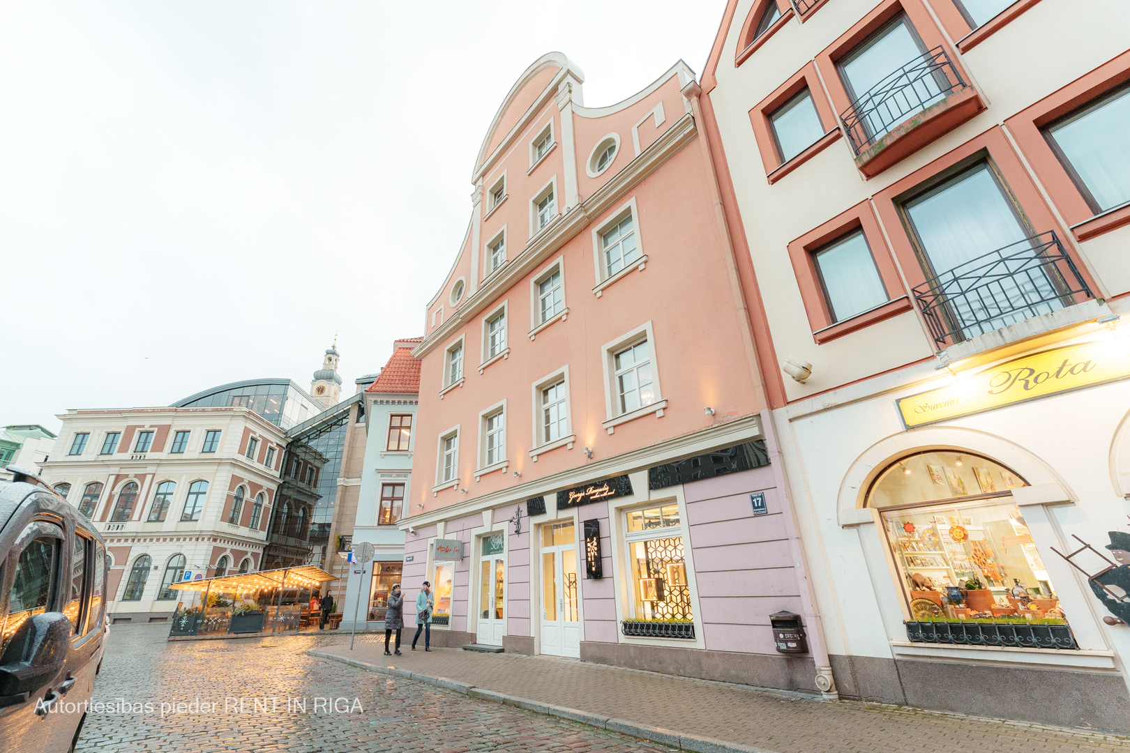 Apartment for sale, Tirgoņu street 17 - Image 1