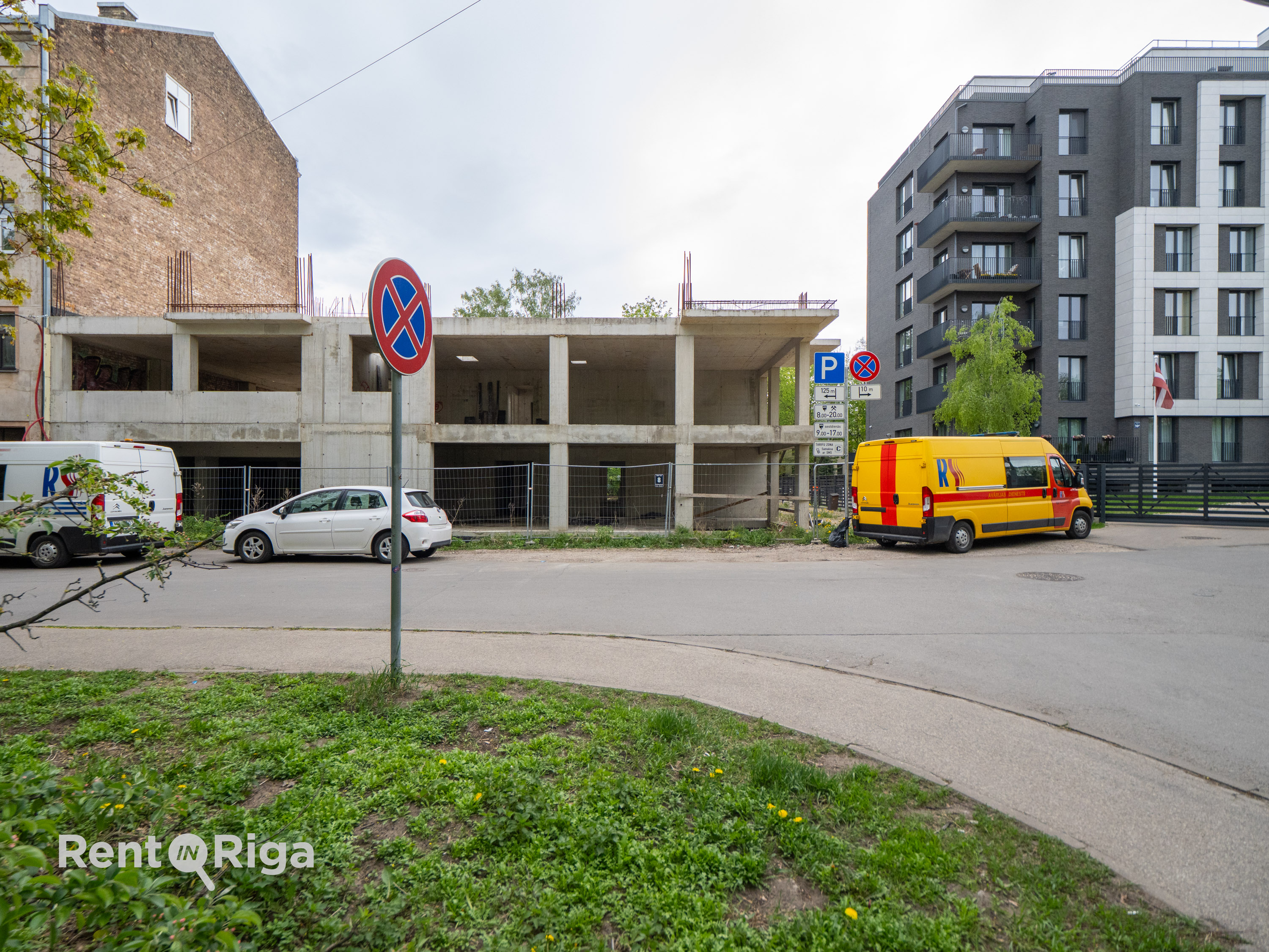 Investīciju objekts, Dainas iela - Attēls 1
