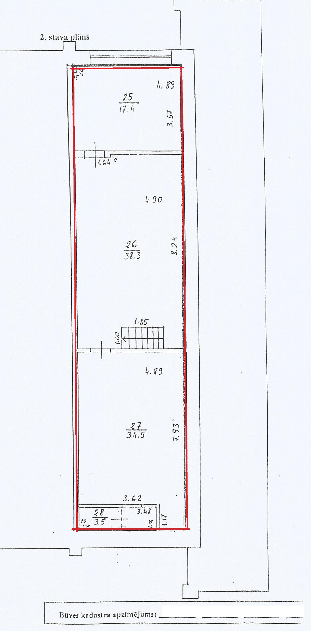 Iznomā ražošanas telpas, Brīvības gatve iela - Attēls 1