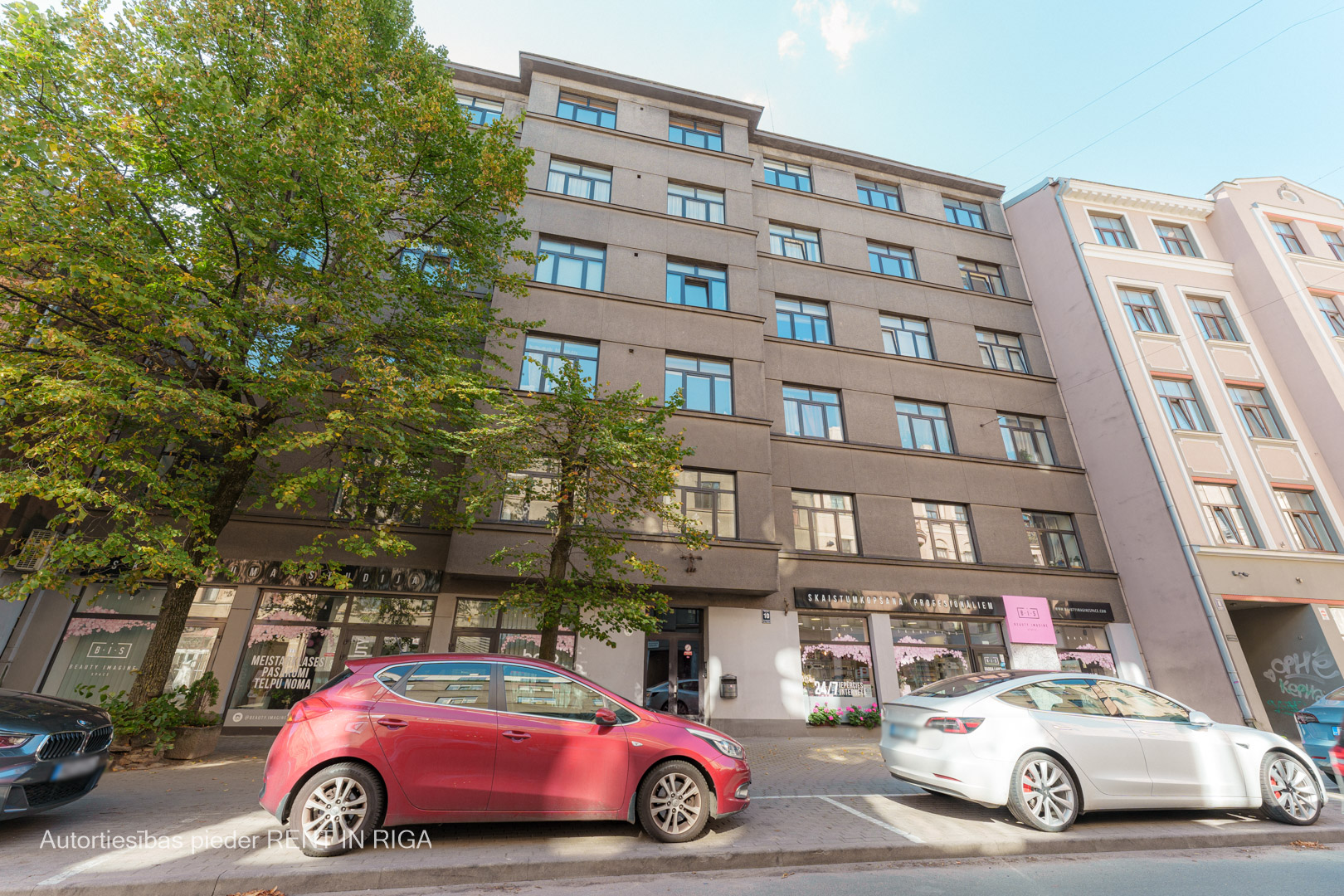 Apartment for rent, Avotu street 10 - Image 1
