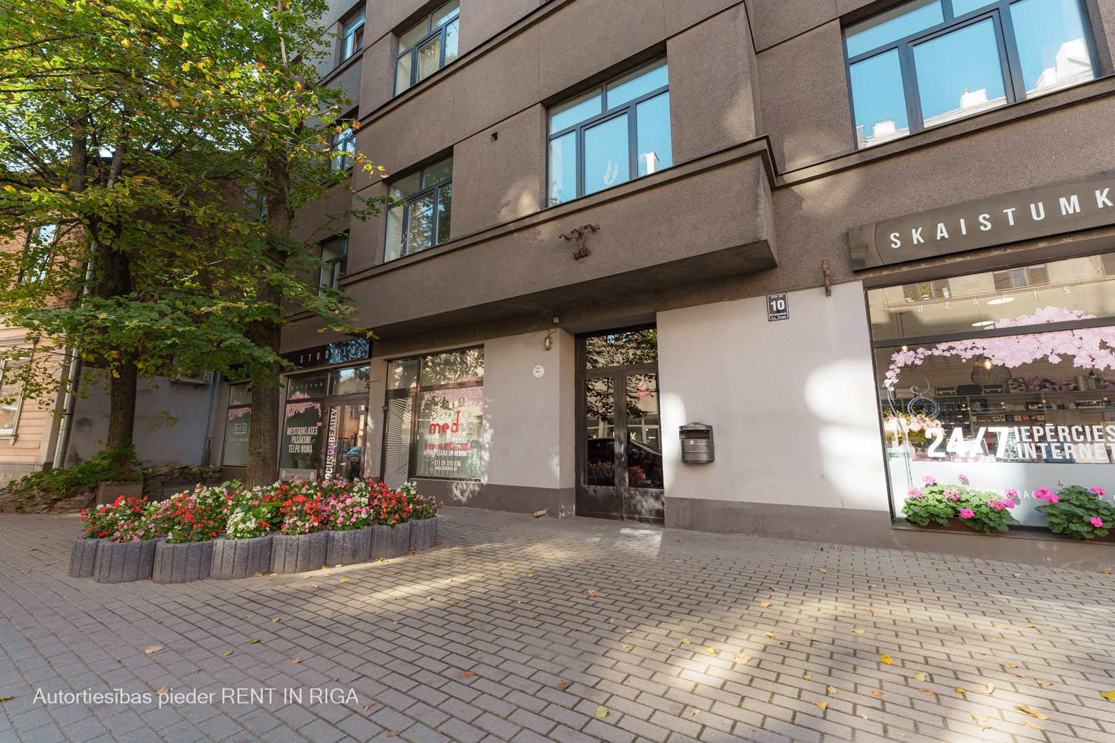 Apartment for rent, Avotu street 10 - Image 1