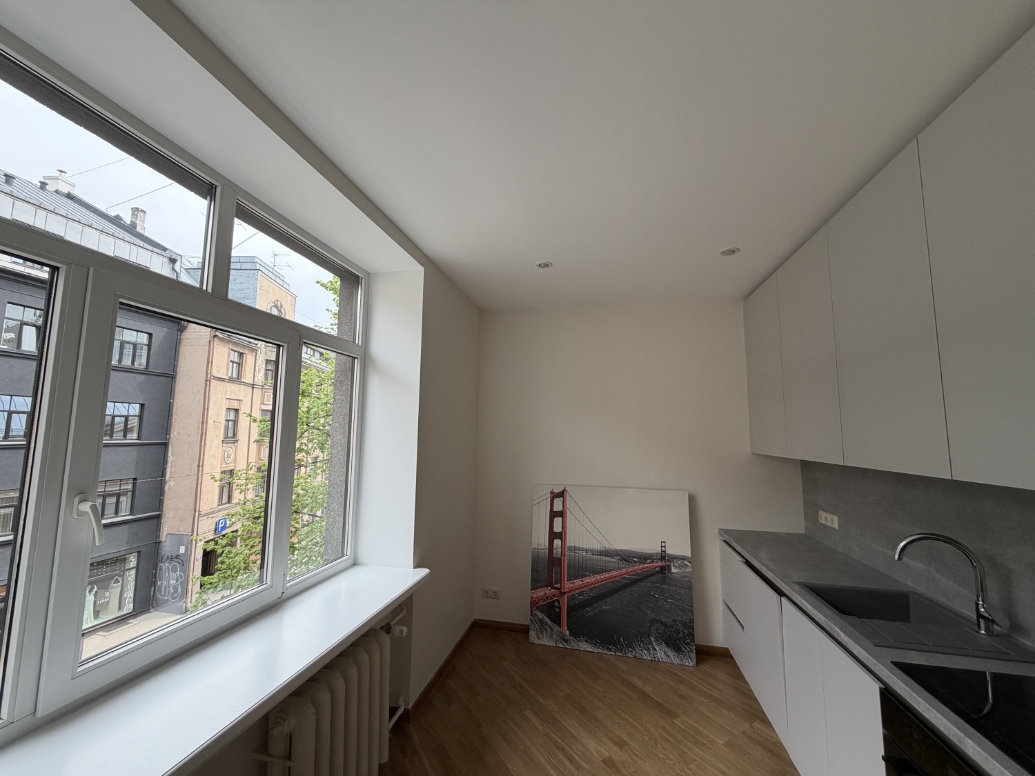 Apartment for rent, Avotu street 10 - Image 1