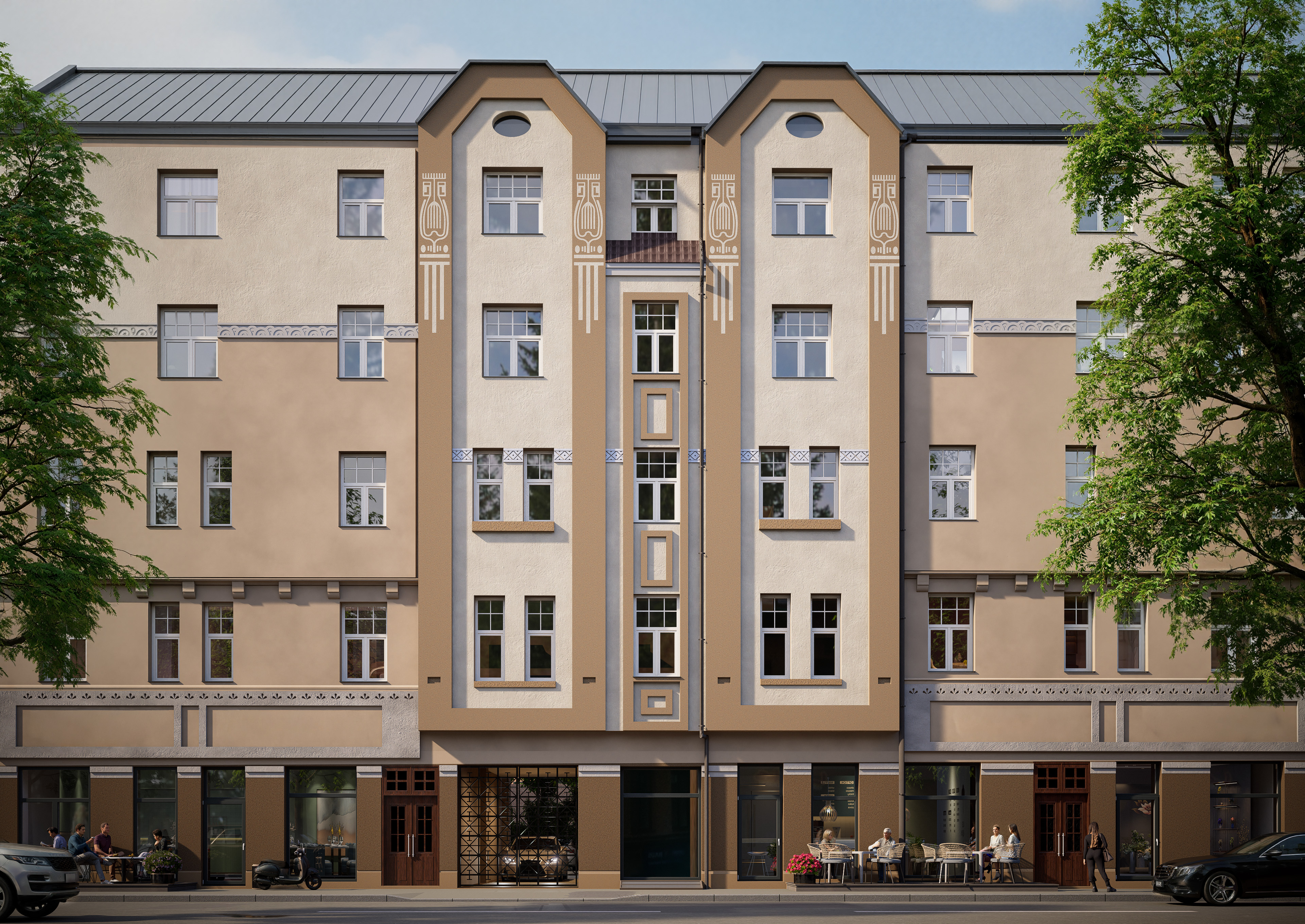 Pārdod dzīvokli, Ģertrūdes iela 56 - Attēls 1