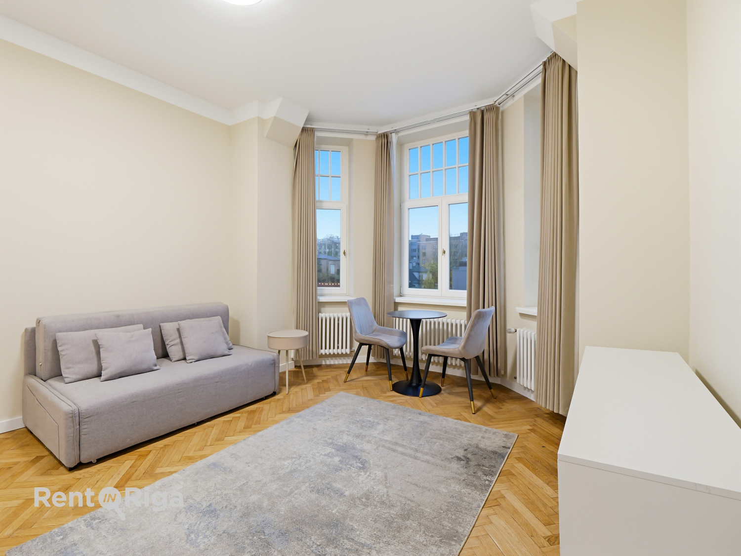 Apartment for rent, Valdemāra street 61 - Image 1