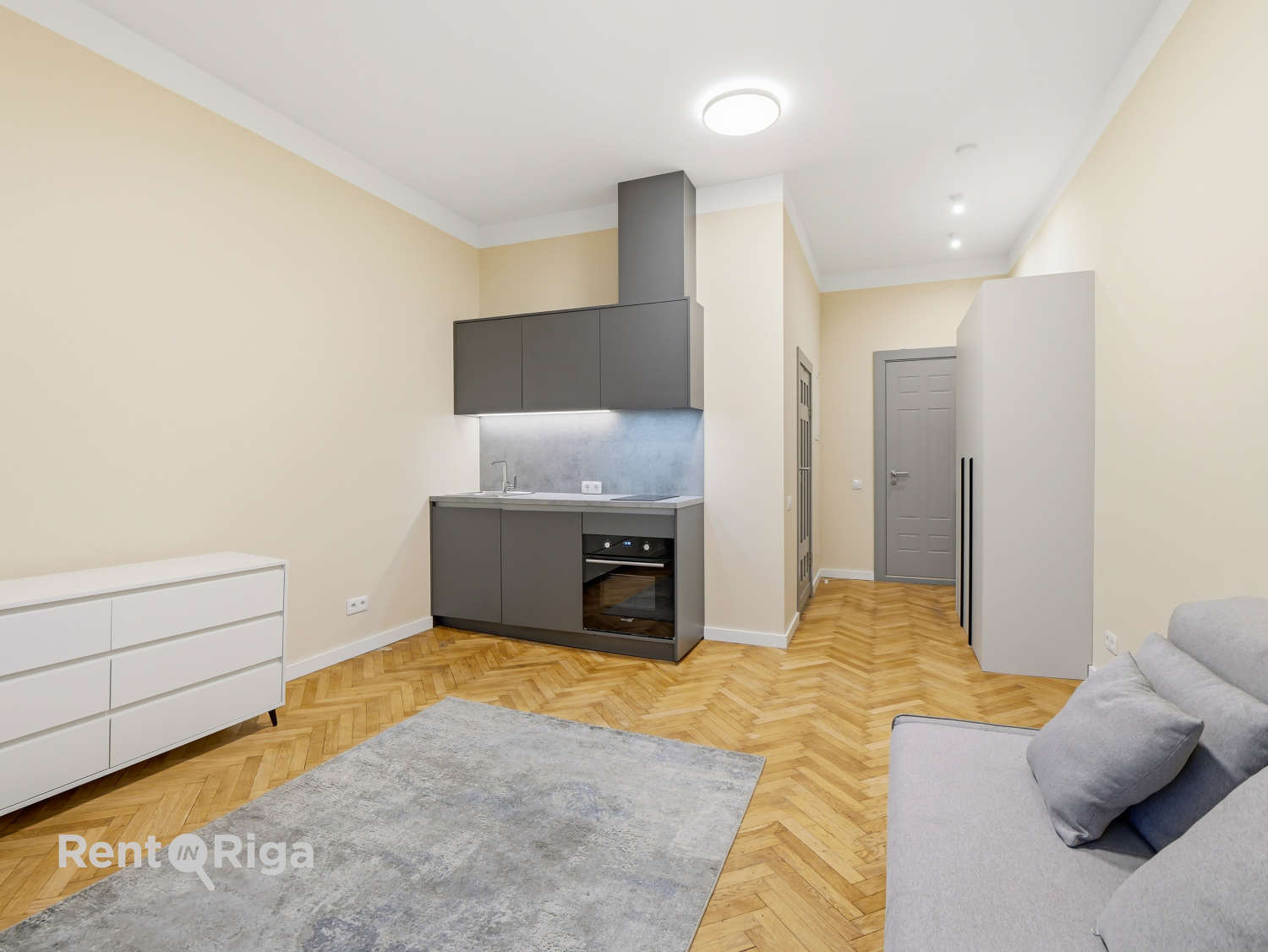 Apartment for rent, Valdemāra street 61 - Image 1