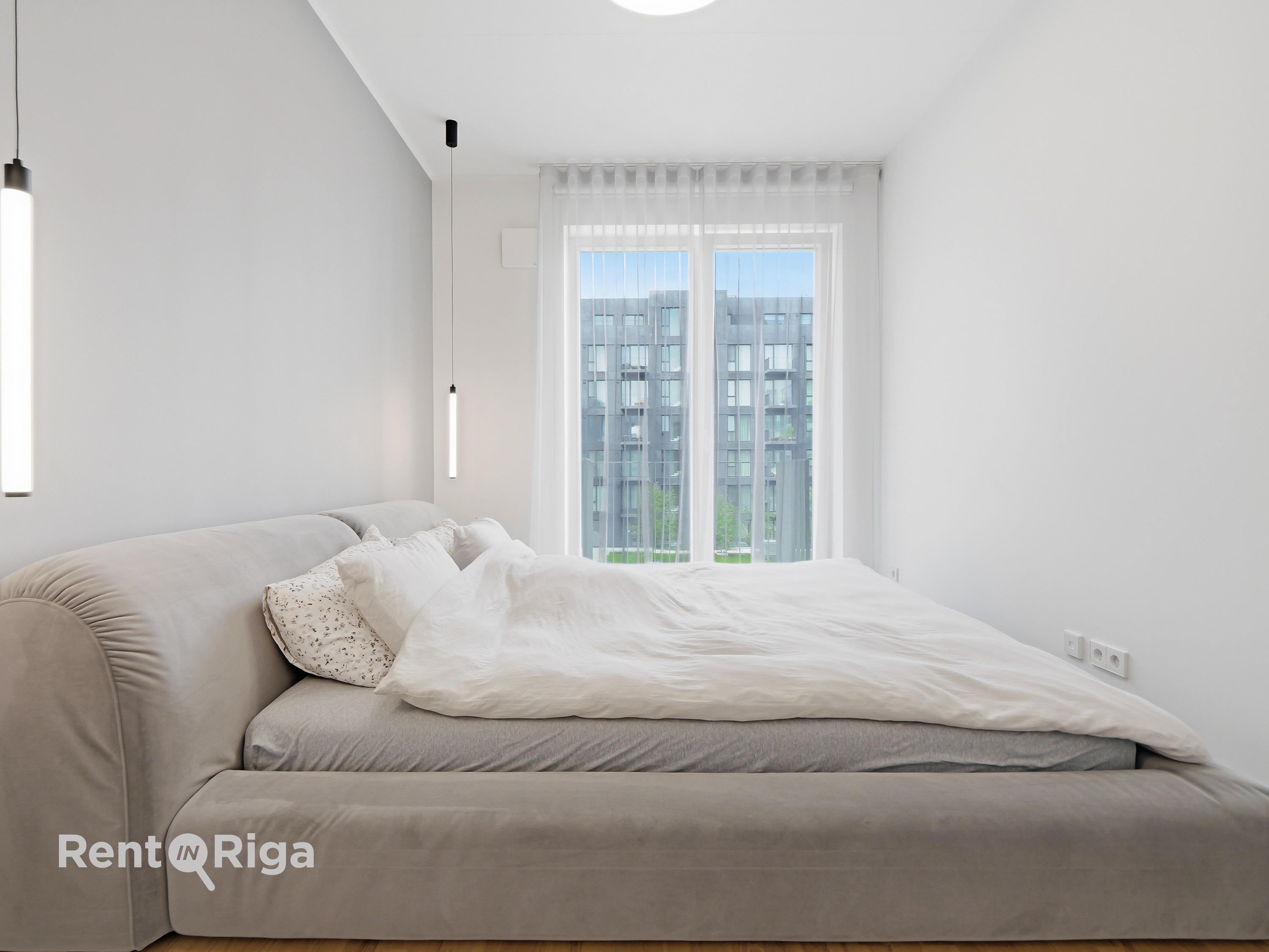 Apartment for sale, Rūpniecības street 27 - Image 1
