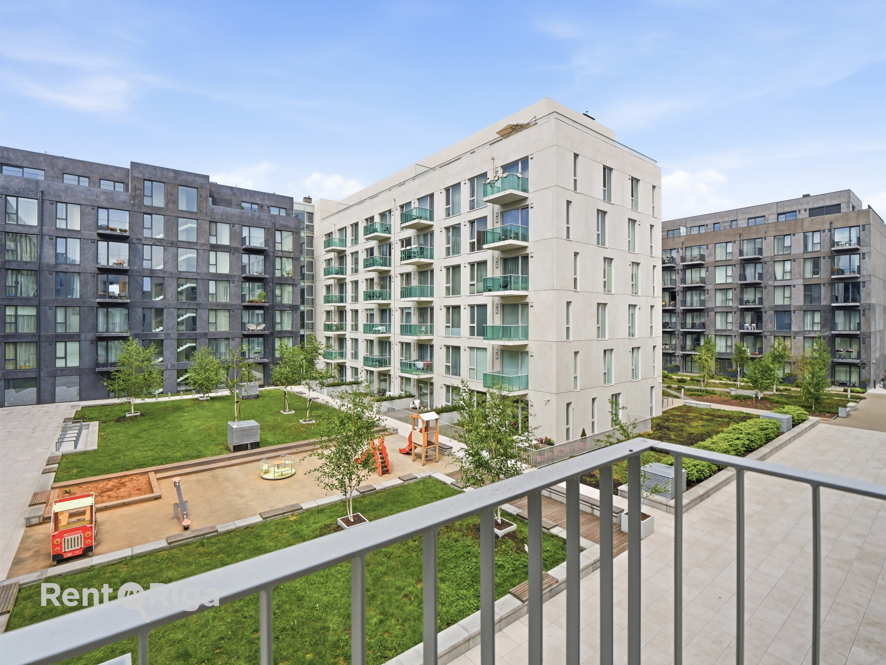 Apartment for sale, Rūpniecības street 27 - Image 1