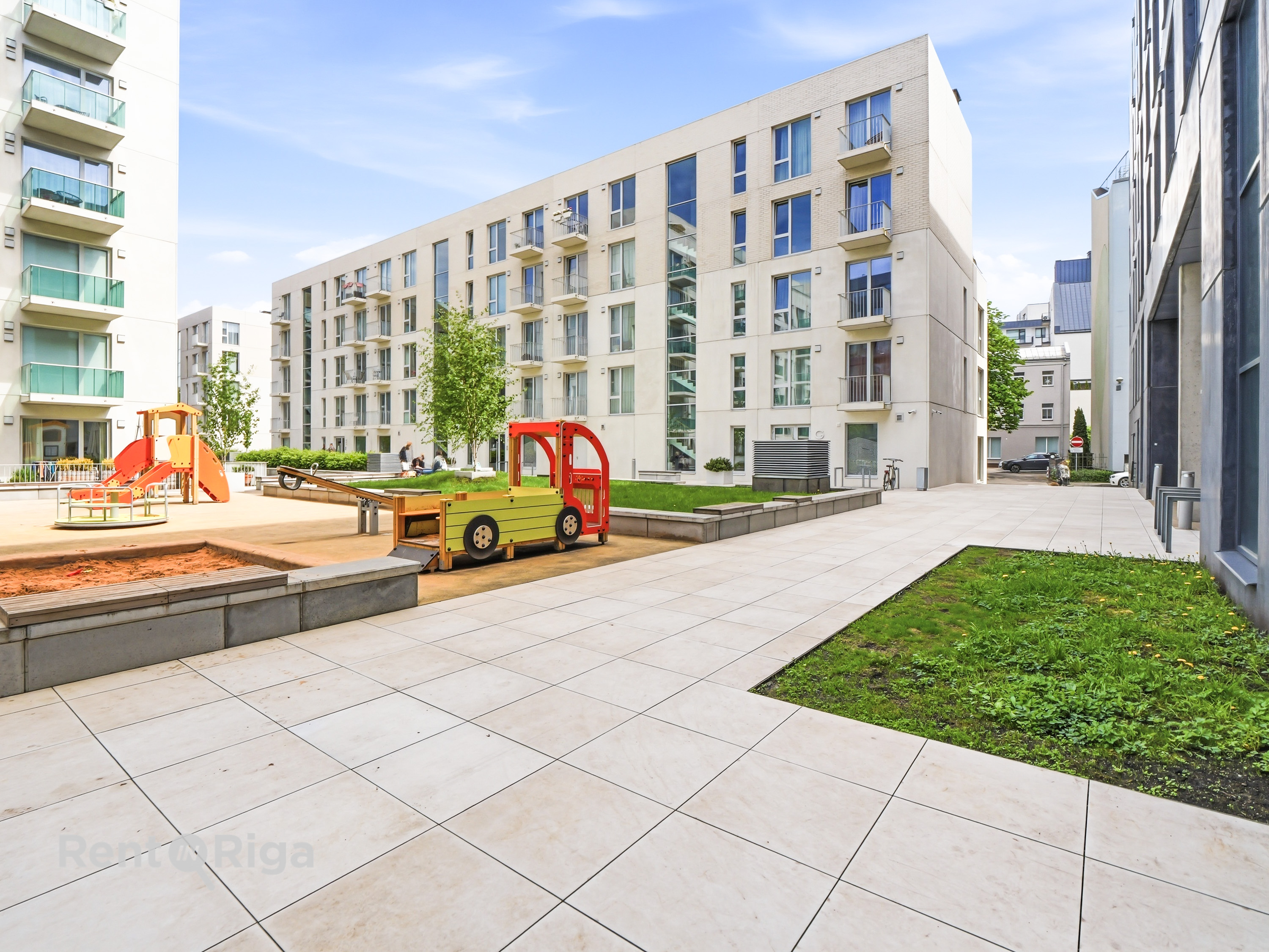 Apartment for sale, Rūpniecības street 27 - Image 1