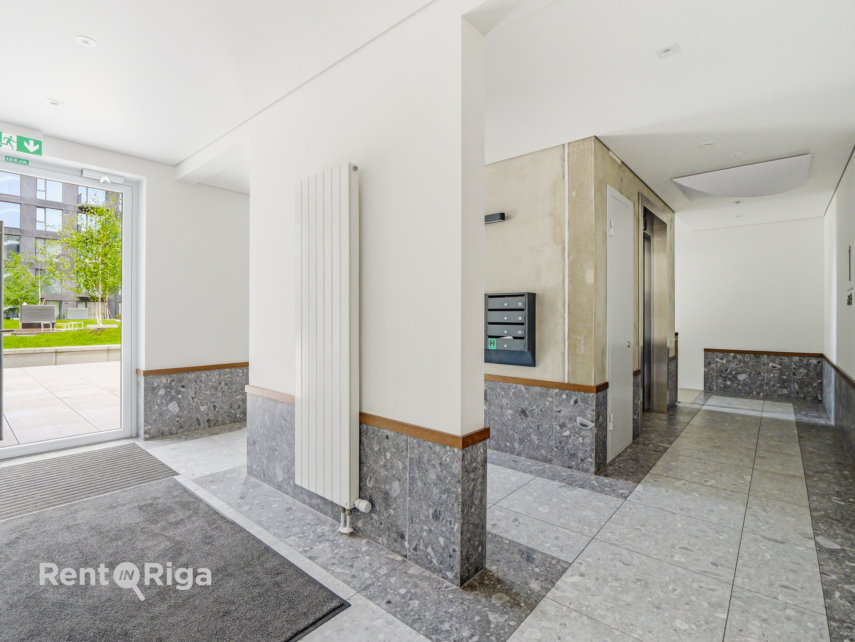 Apartment for sale, Rūpniecības street 27 - Image 1