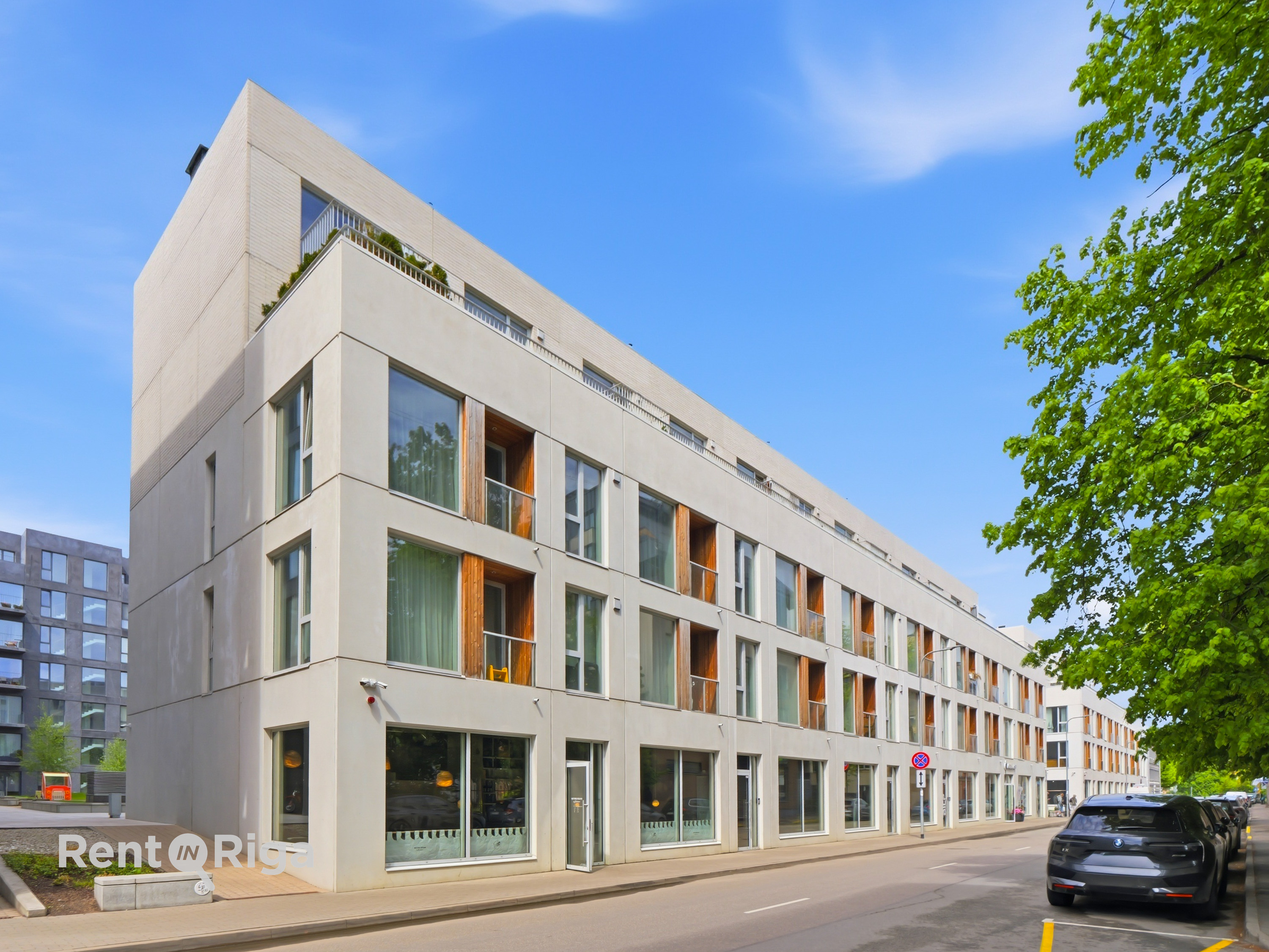 Apartment for sale, Rūpniecības street 27 - Image 1