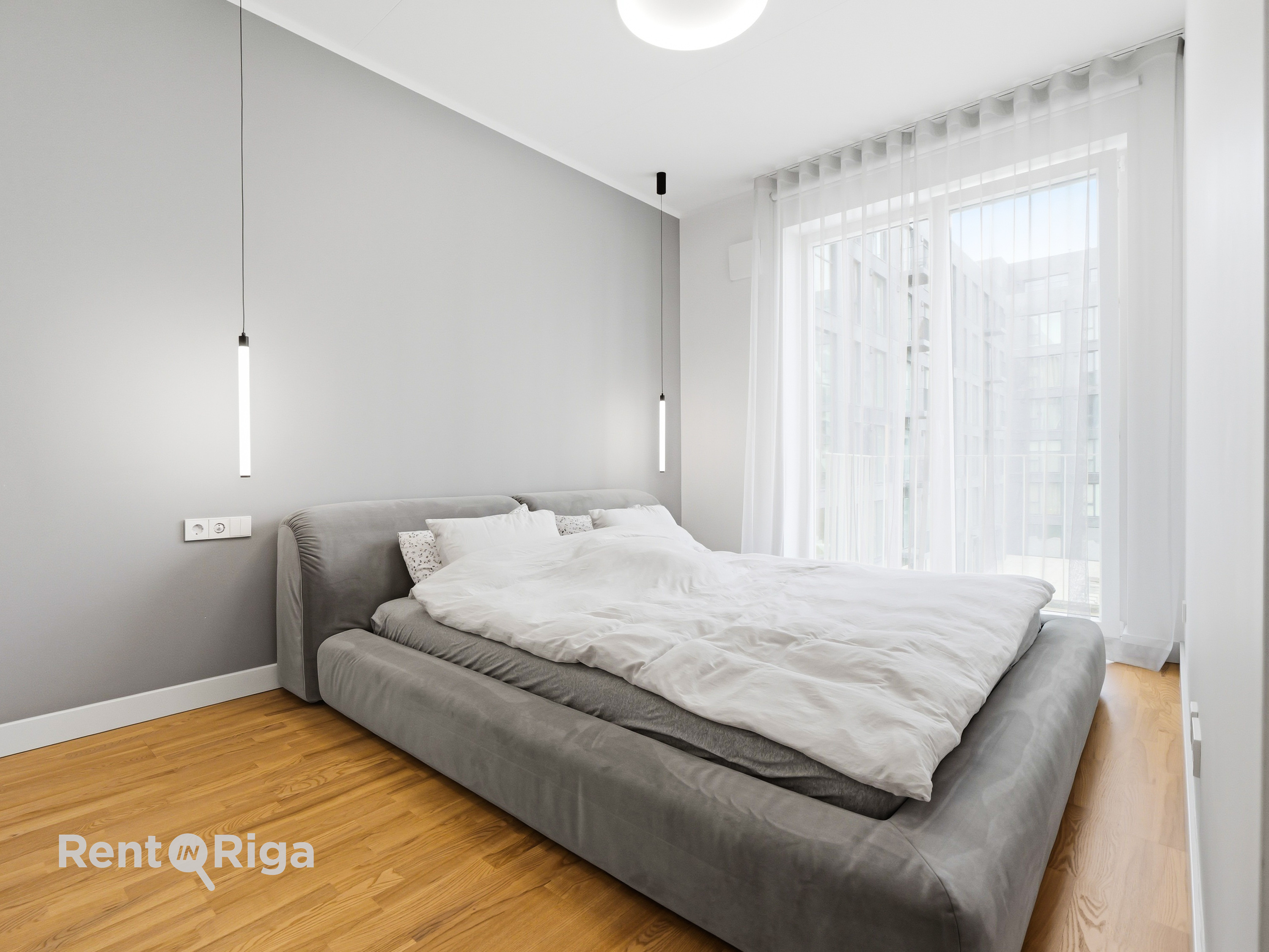 Apartment for sale, Rūpniecības street 27 - Image 1