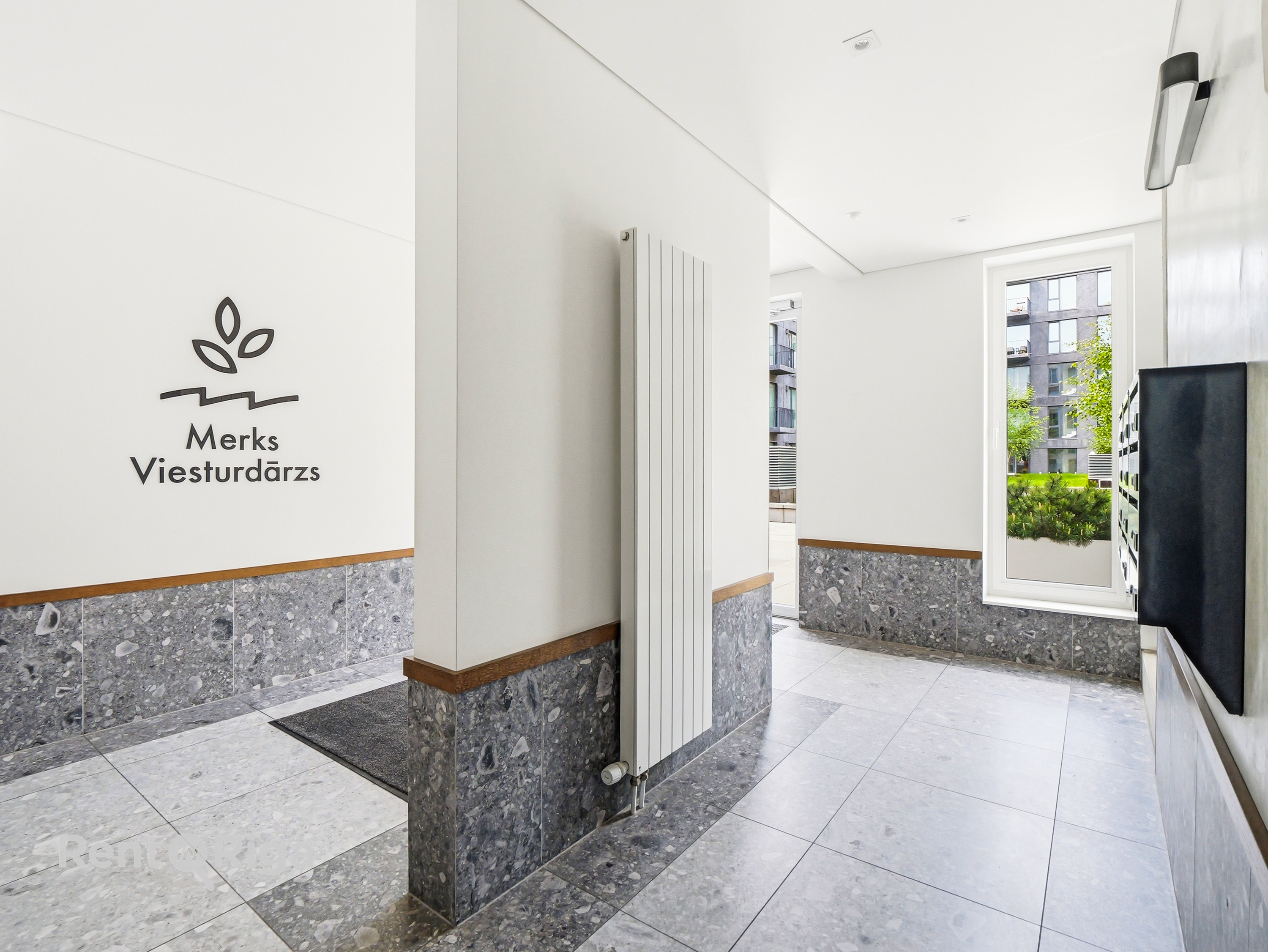 Apartment for sale, Rūpniecības street 27 - Image 1