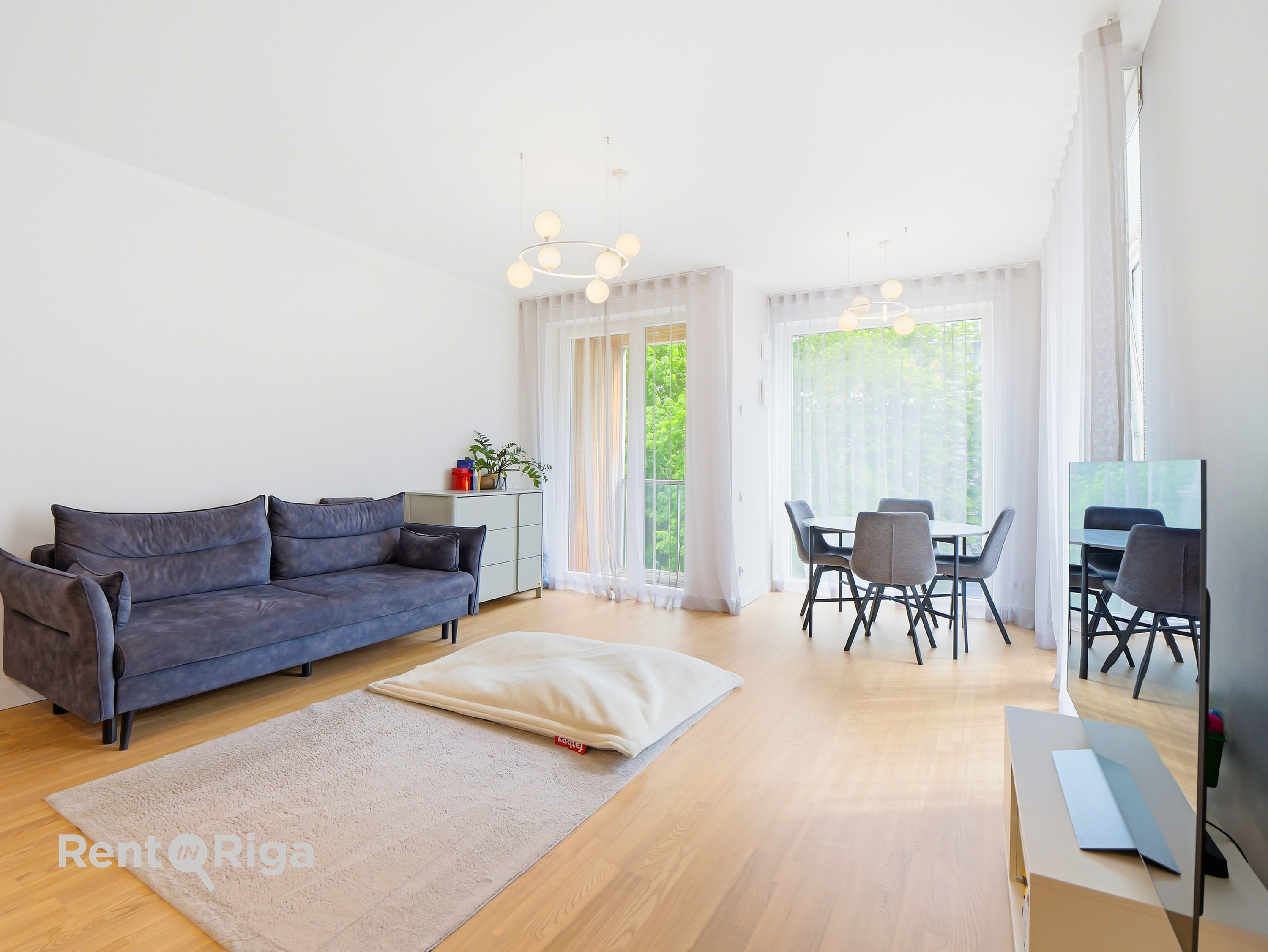 Apartment for sale, Rūpniecības street 27 - Image 1