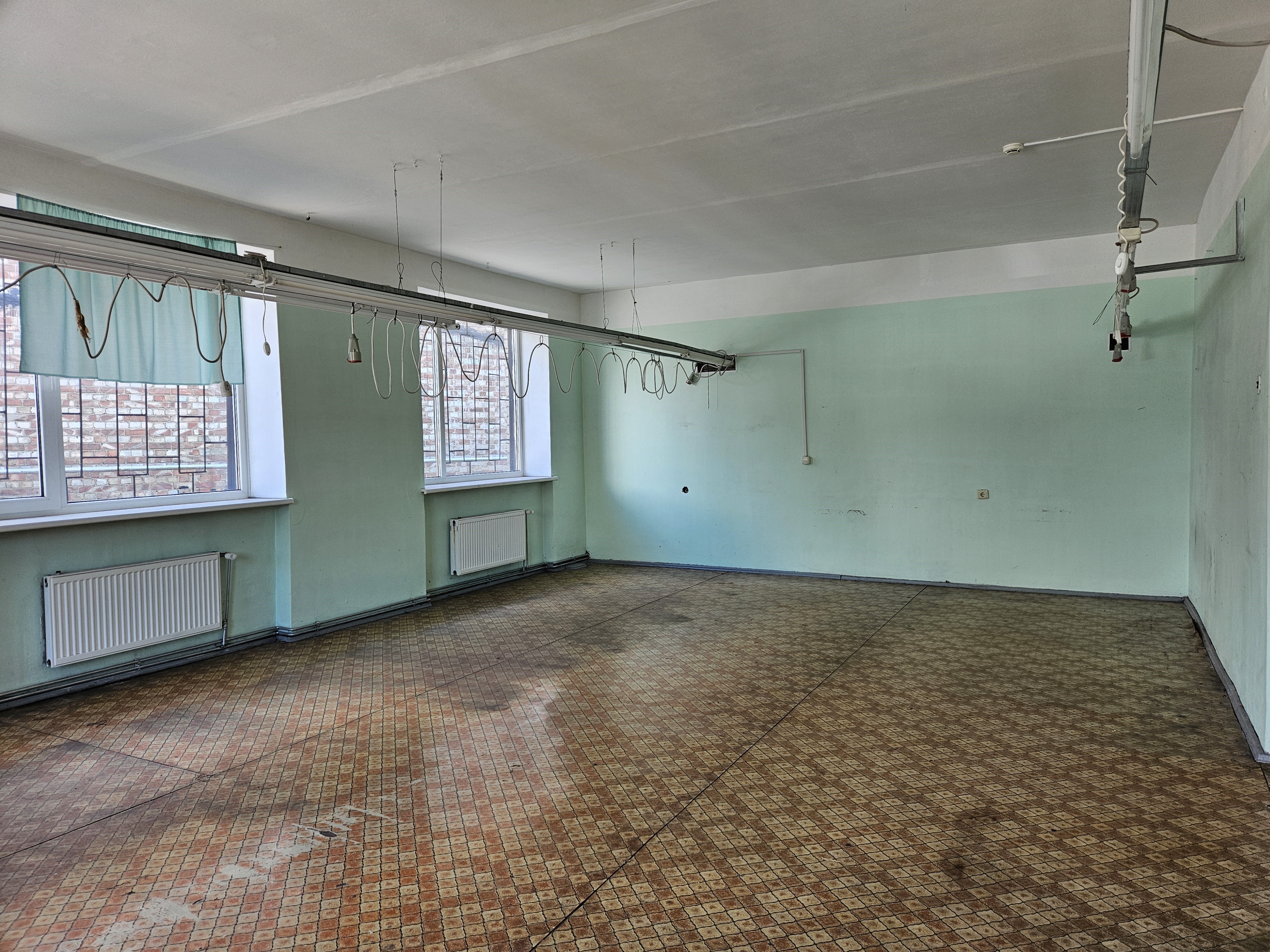 Iznomā ražošanas telpas, Ganību dambis - Attēls 1