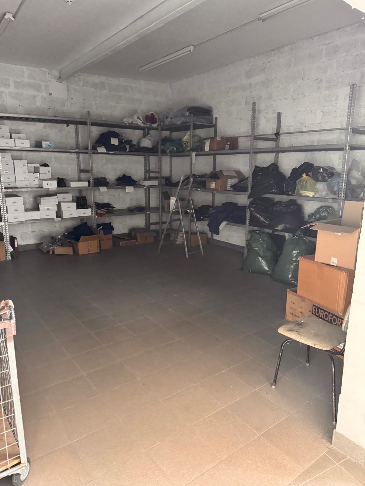 Iznomā ražošanas telpas, Ganību dambis - Attēls 1