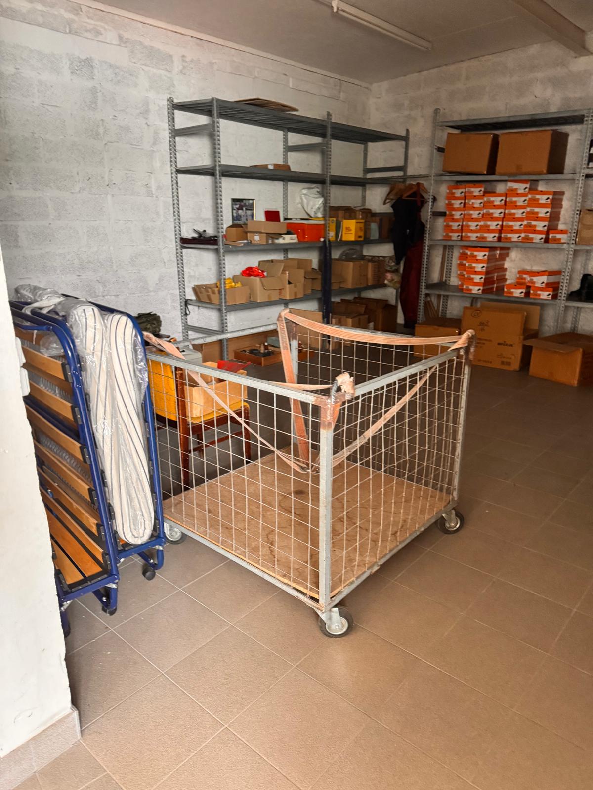 Iznomā ražošanas telpas, Ganību dambis - Attēls 1