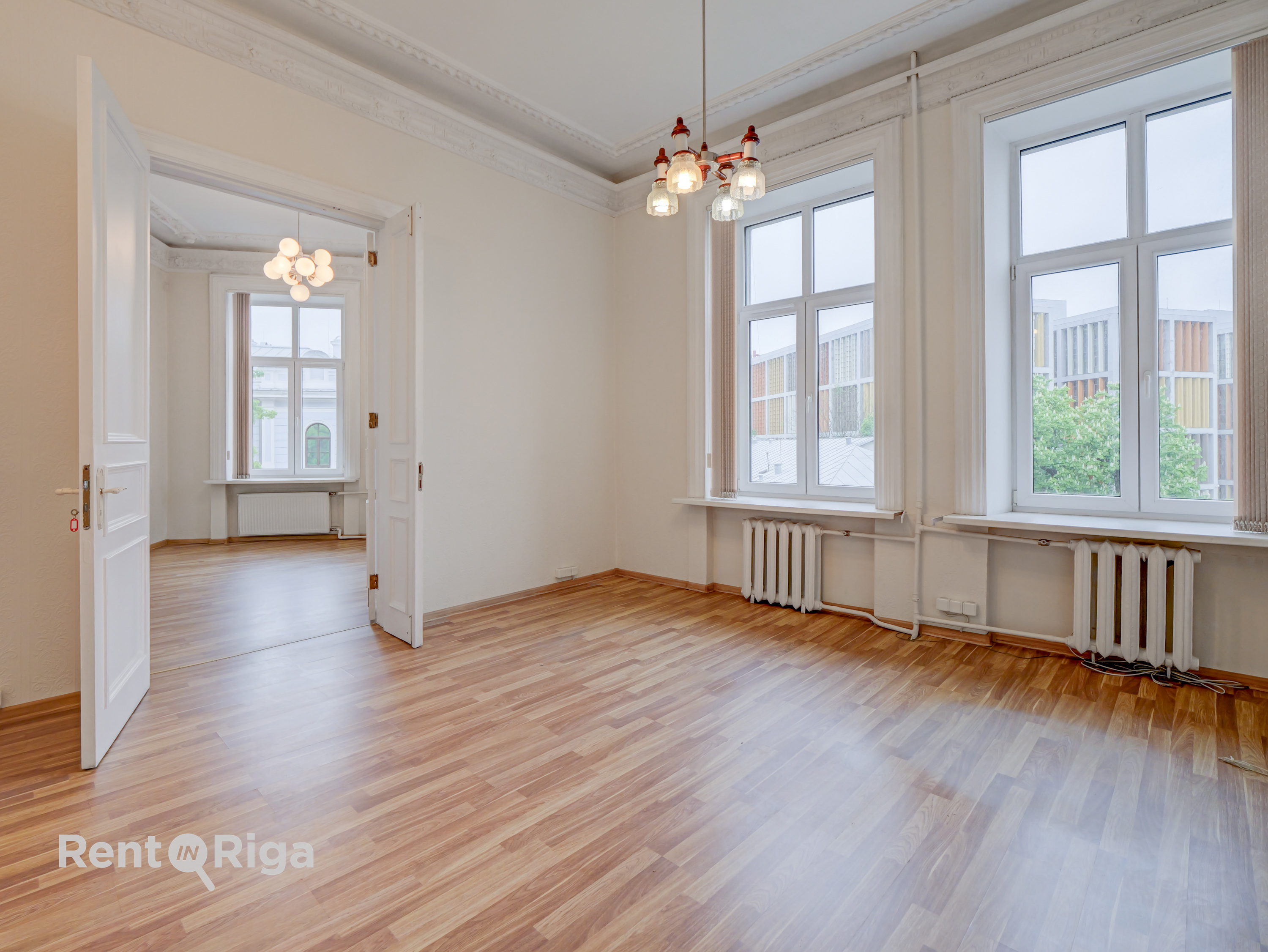 Office for rent, Citadeles street - Image 1