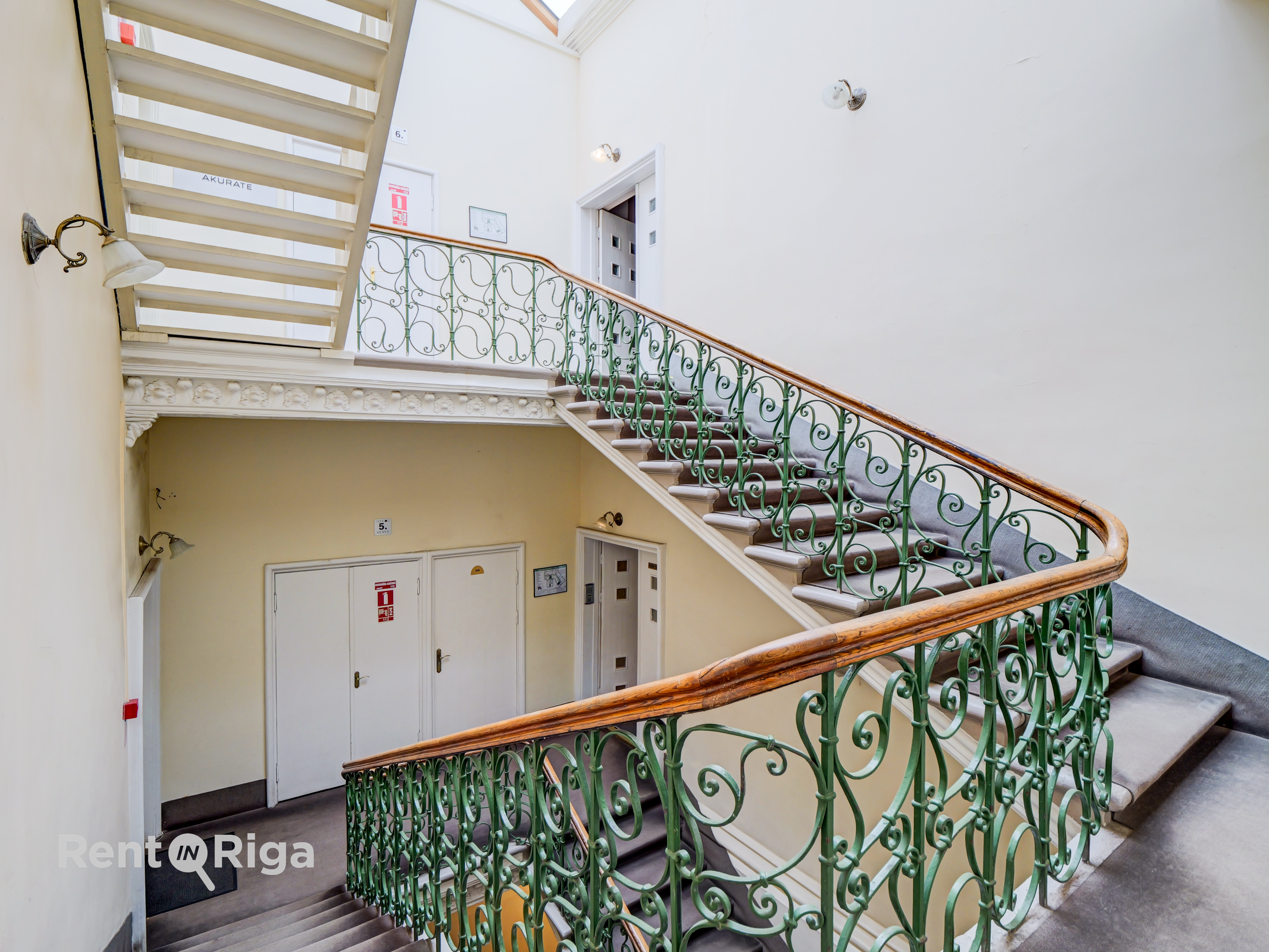 Office for rent, Citadeles street - Image 1