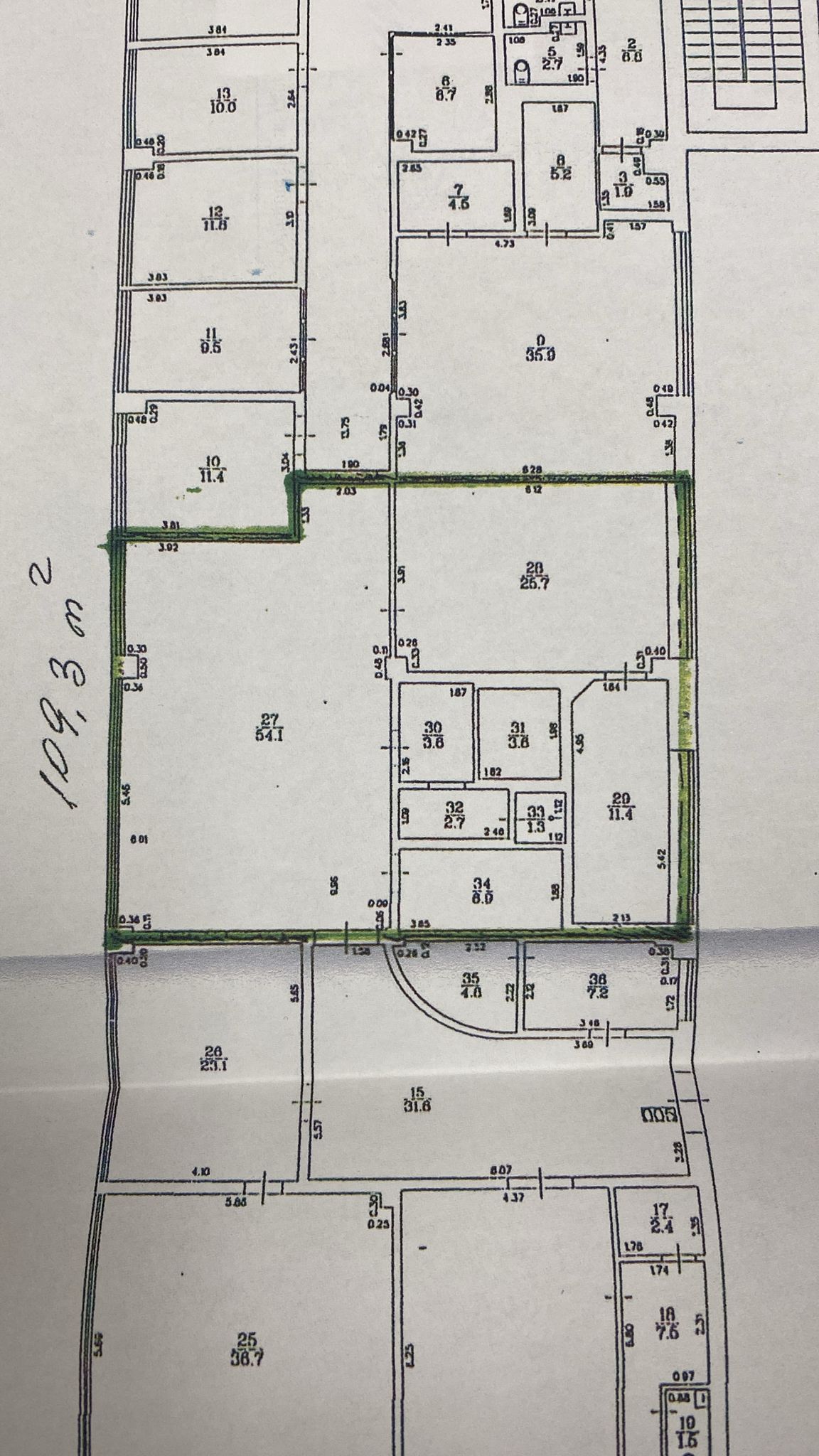 Office for rent, Latgales street - Image 1
