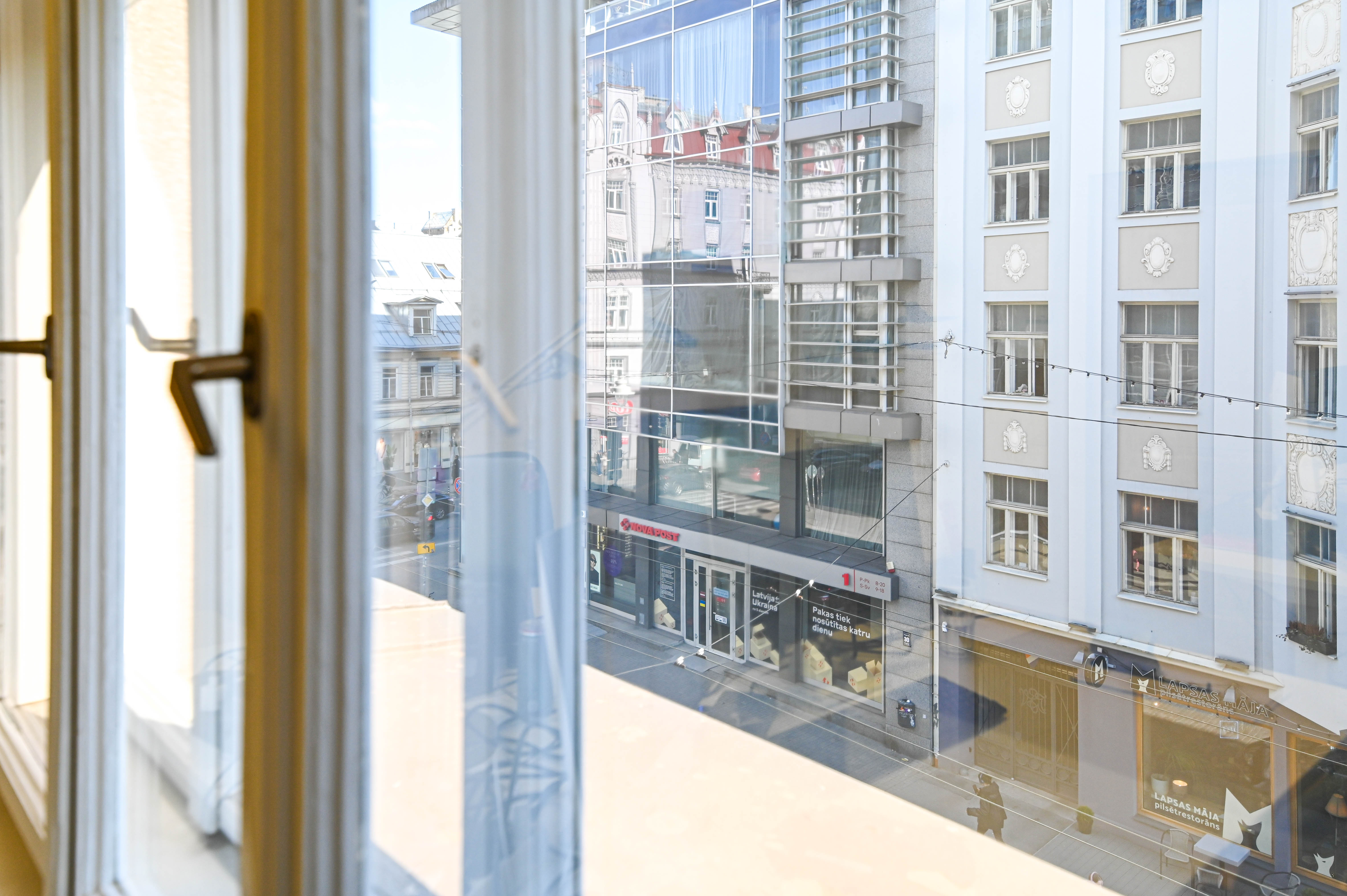 Office for rent, Blaumaņa street - Image 1