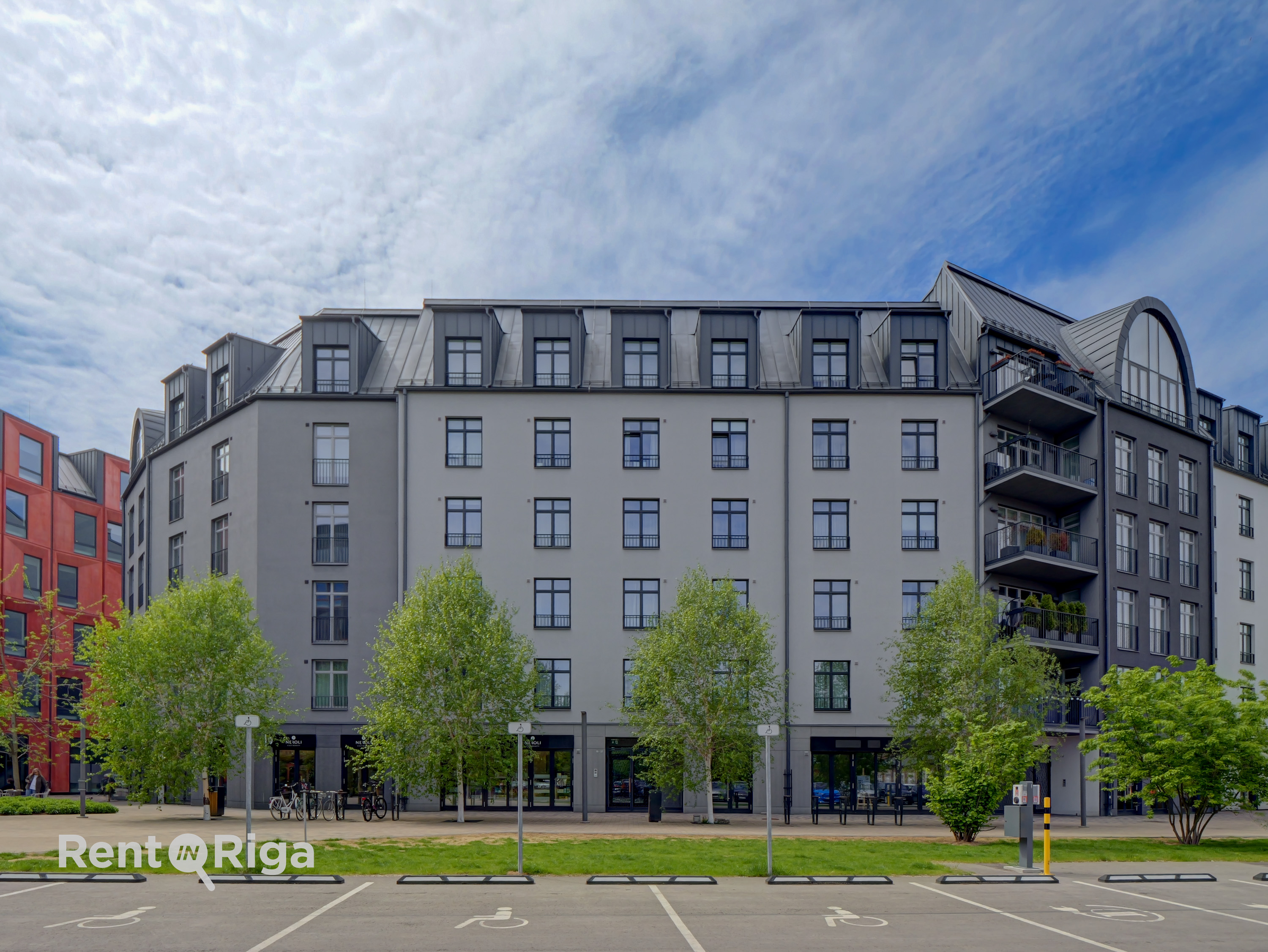 Продают квартиру, улица Antonijas 17A - Изображение 1