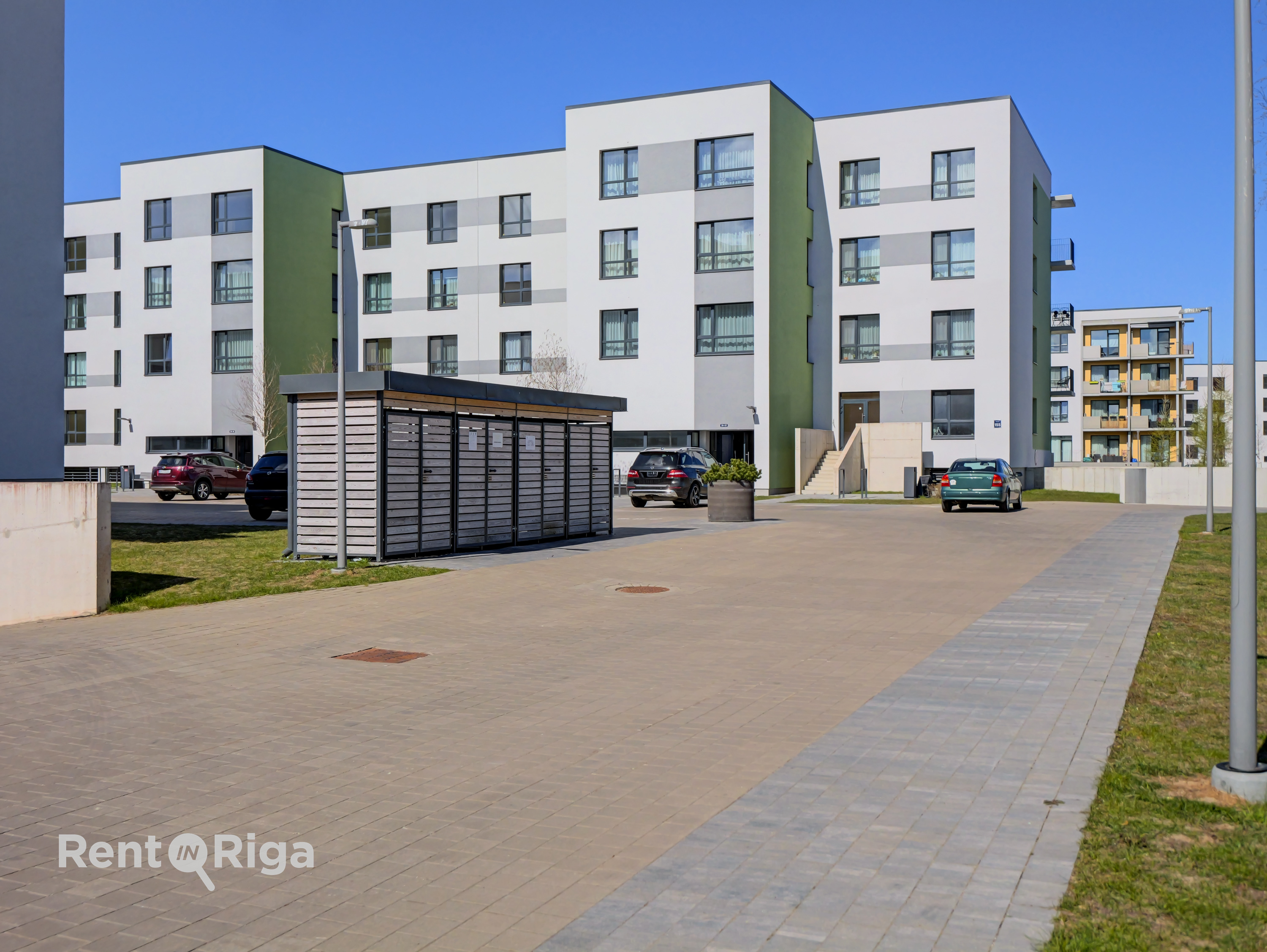 Pārdod dzīvokli, Murjāņu iela 155 - Attēls 1