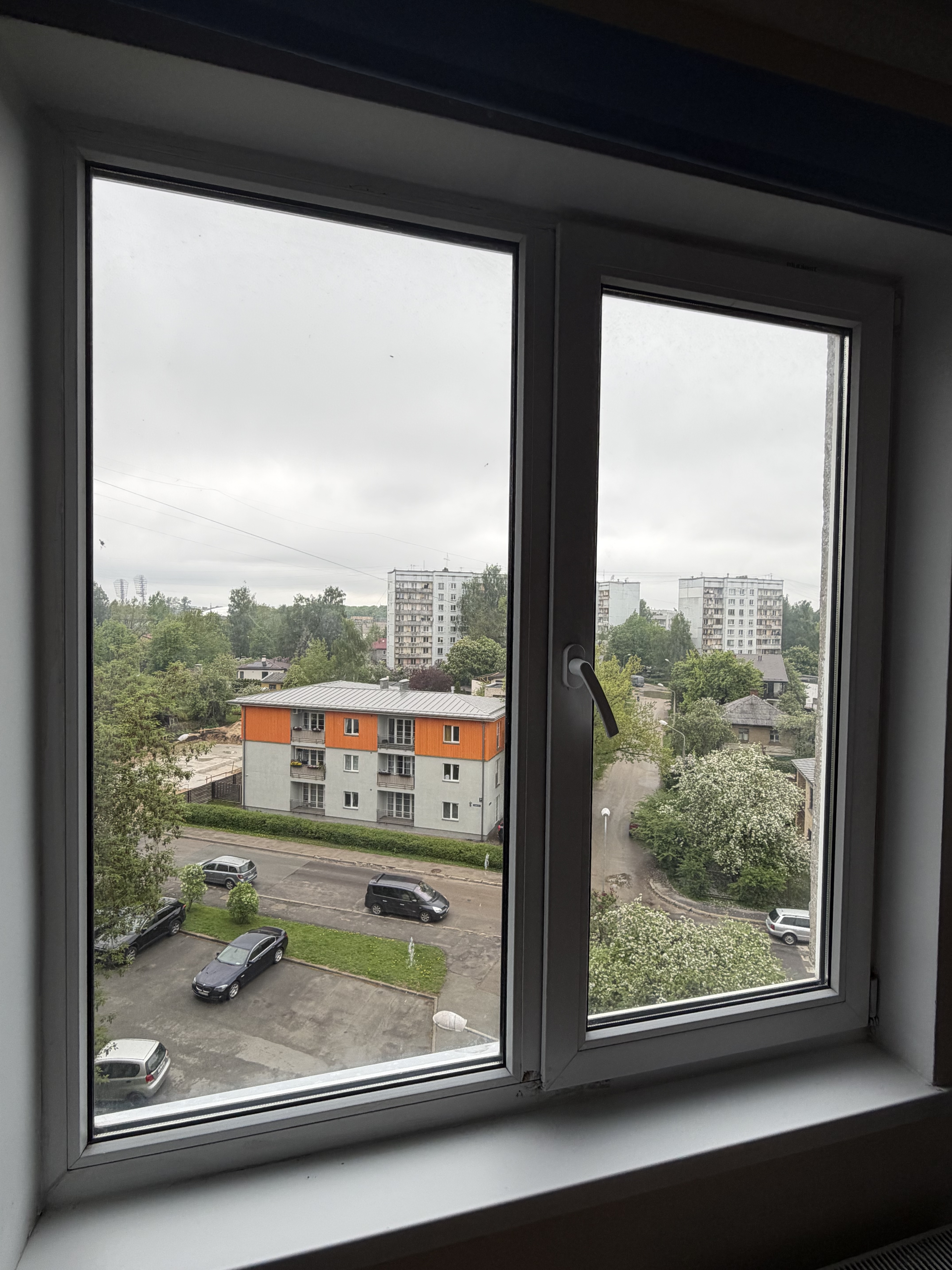 Apartment for rent, Saktas street 8 - Image 1