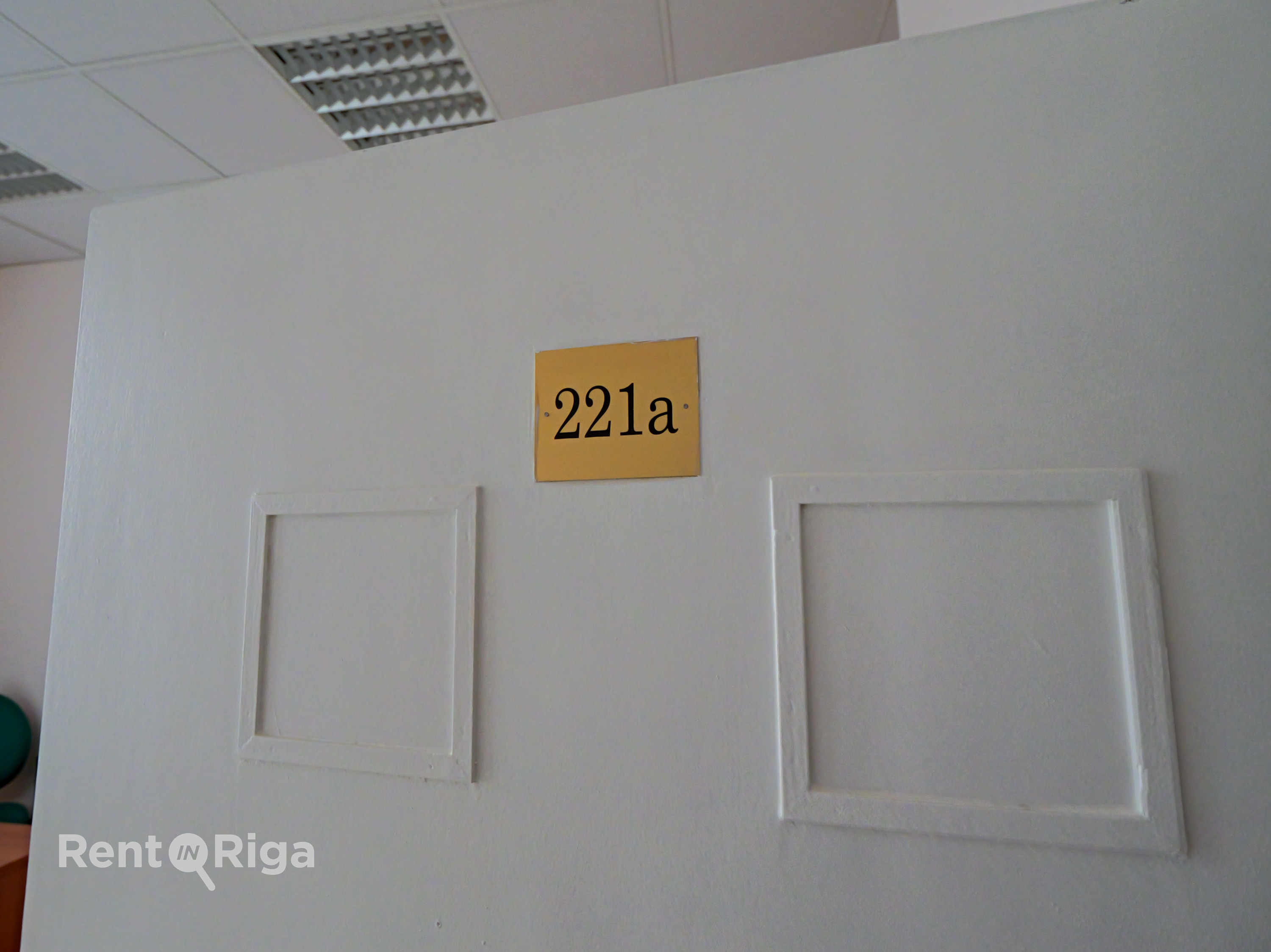 Office for rent, Citadeles street - Image 1