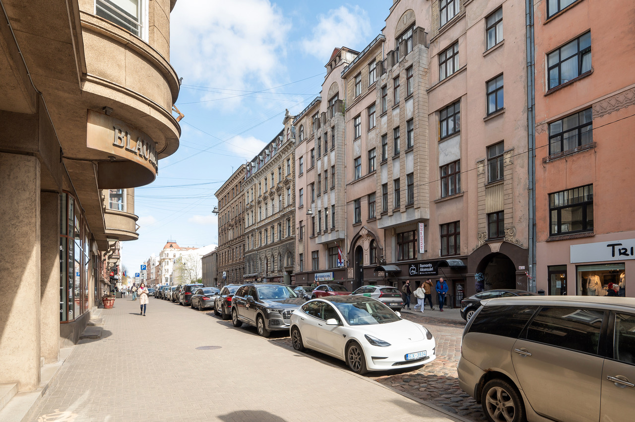 Pārdod dzīvokli, Blaumaņa iela 29 - Attēls 1