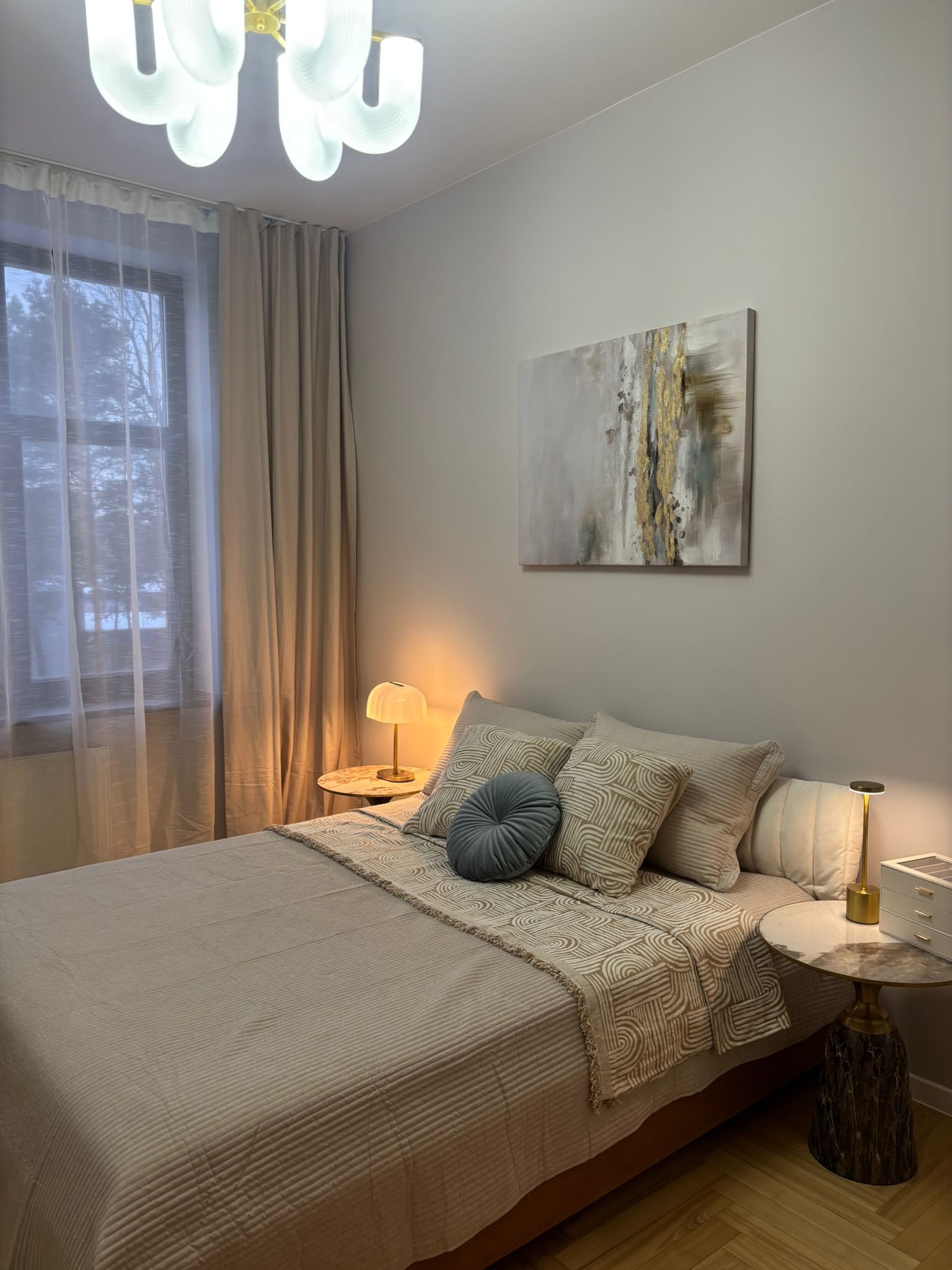 Apartment for sale, Čiekurkalna 6. šķērslīnija street 16 - Image 1