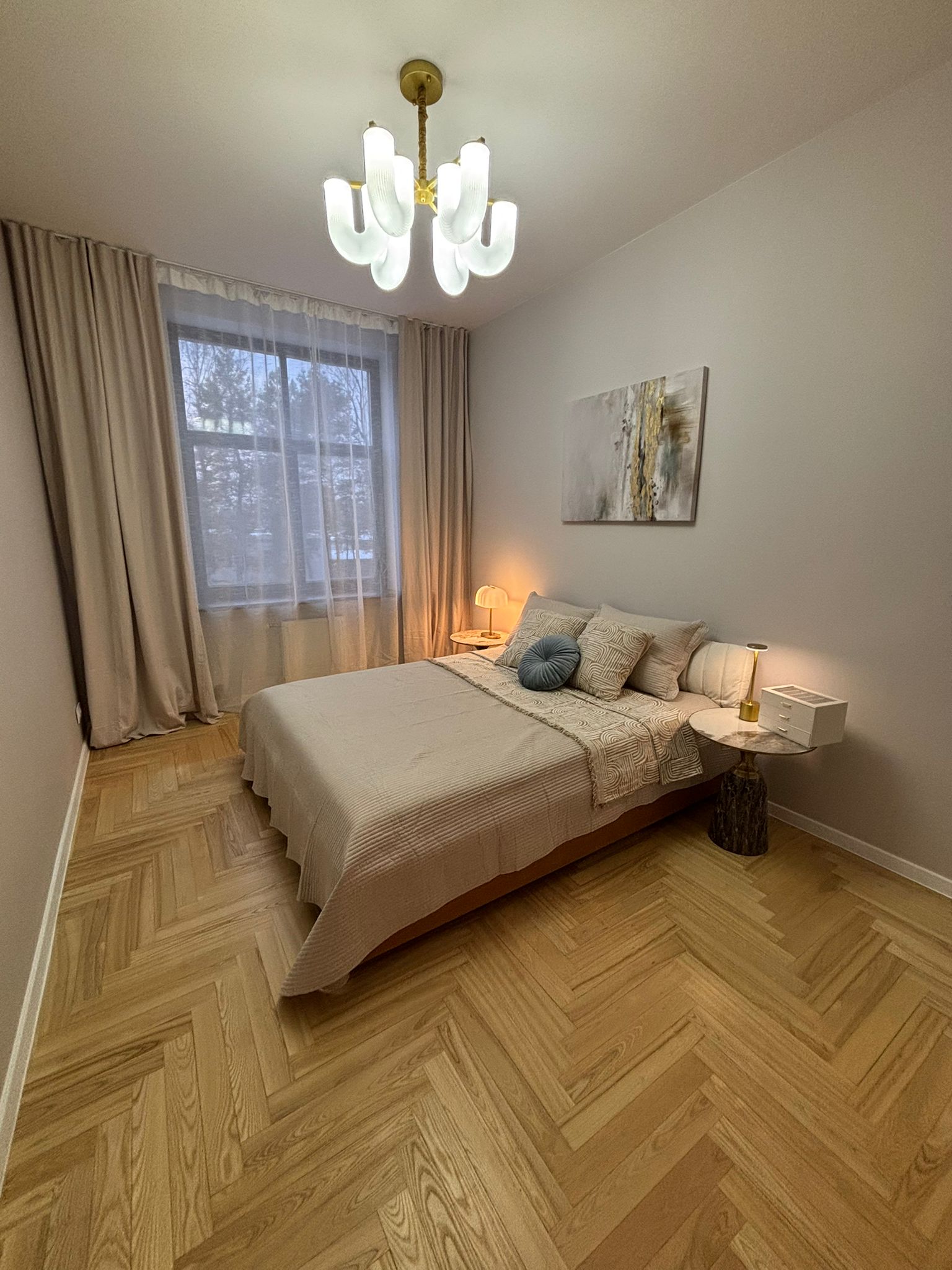 Apartment for sale, Čiekurkalna 6. šķērslīnija street 16 - Image 1