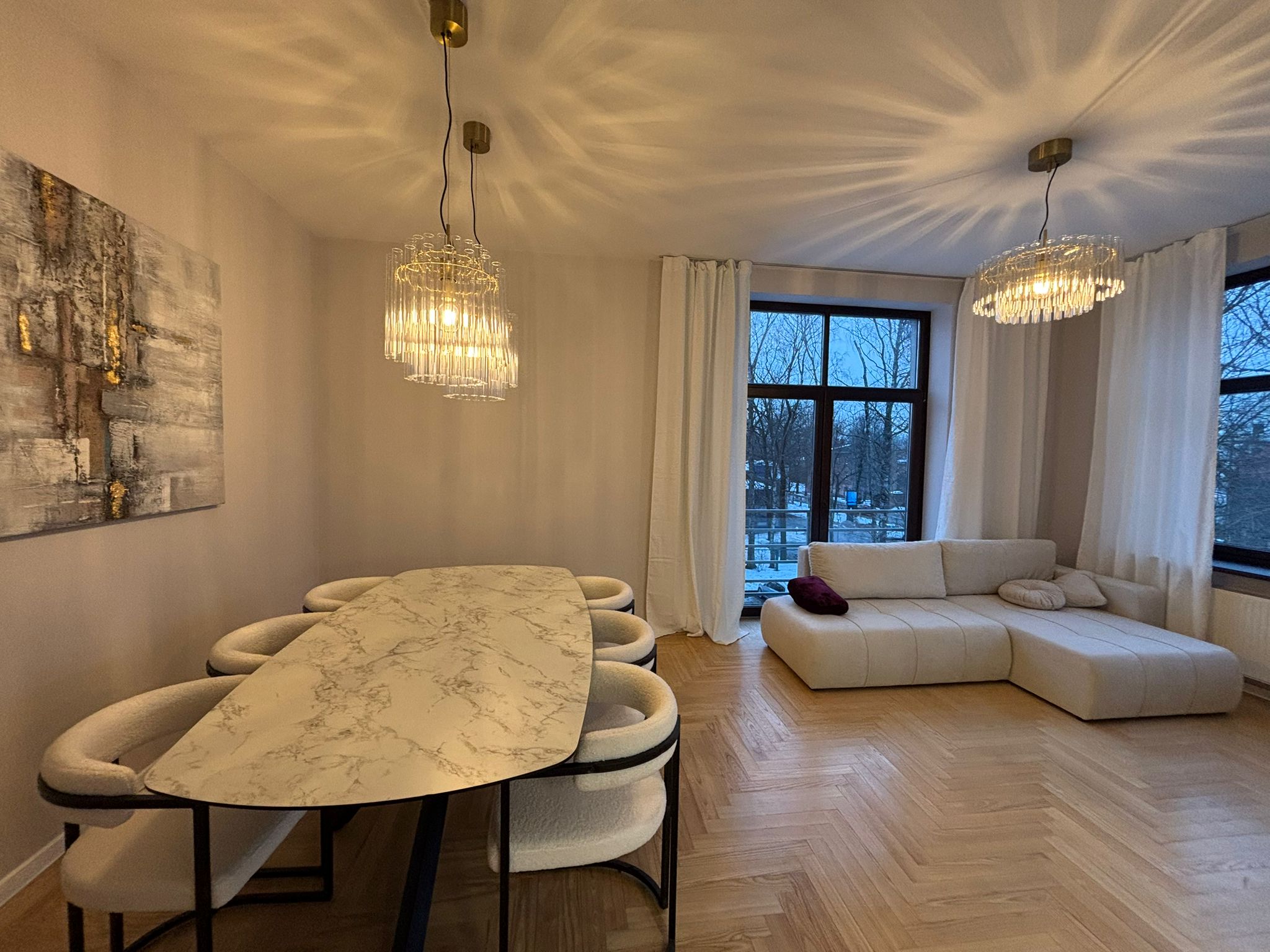 Apartment for sale, Čiekurkalna 6. šķērslīnija street 16 - Image 1
