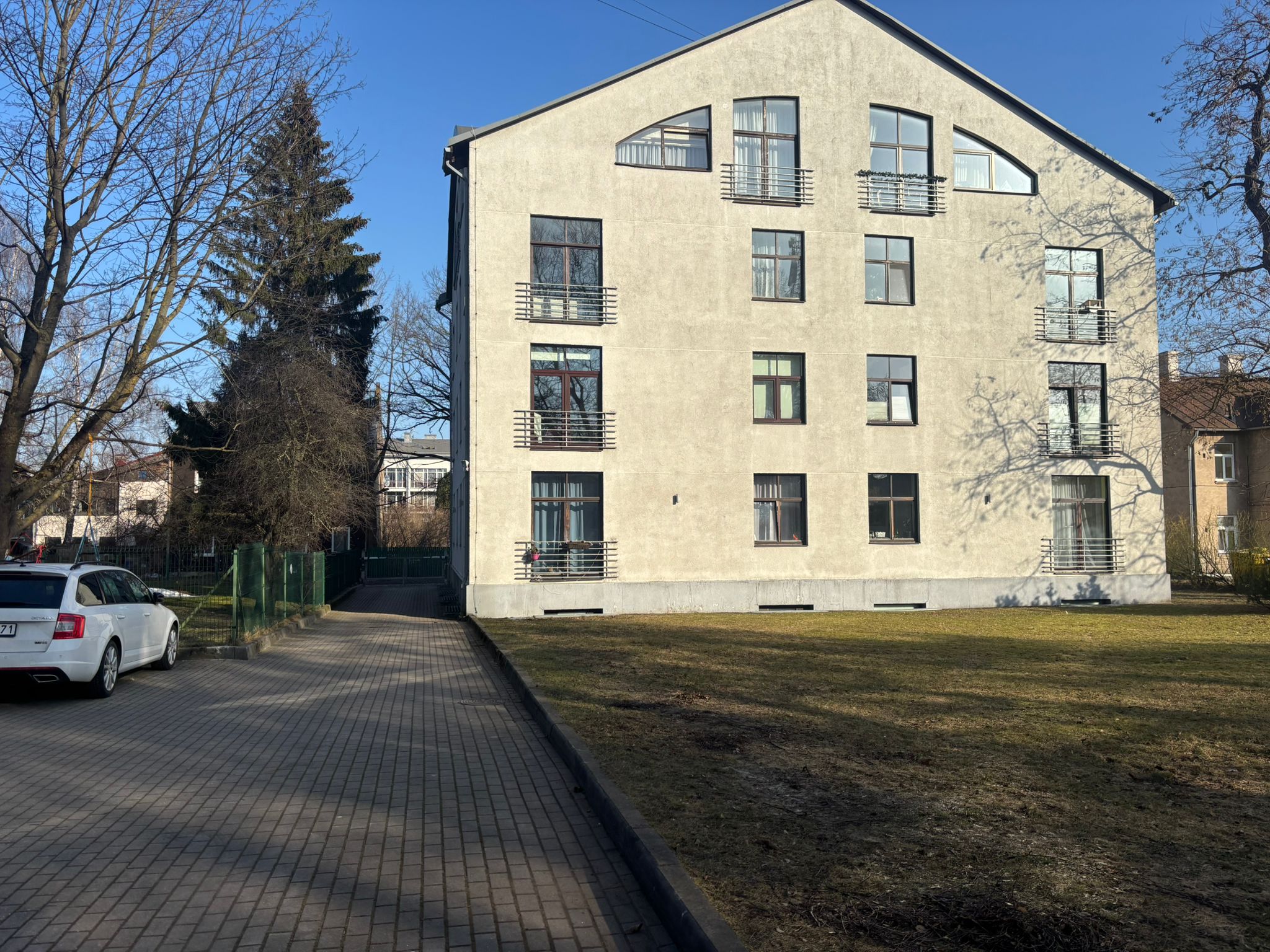 Apartment for sale, Čiekurkalna 6. šķērslīnija street 16 - Image 1
