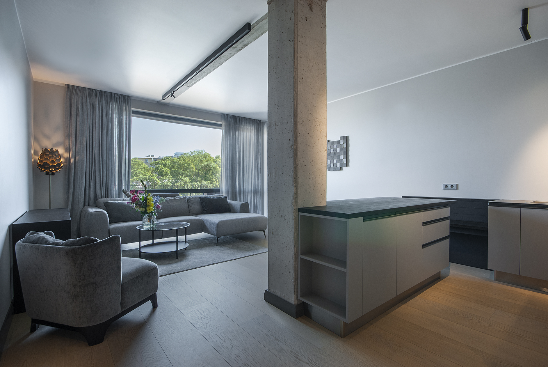 Apartment for sale, Valdemāra street 41 - Image 1