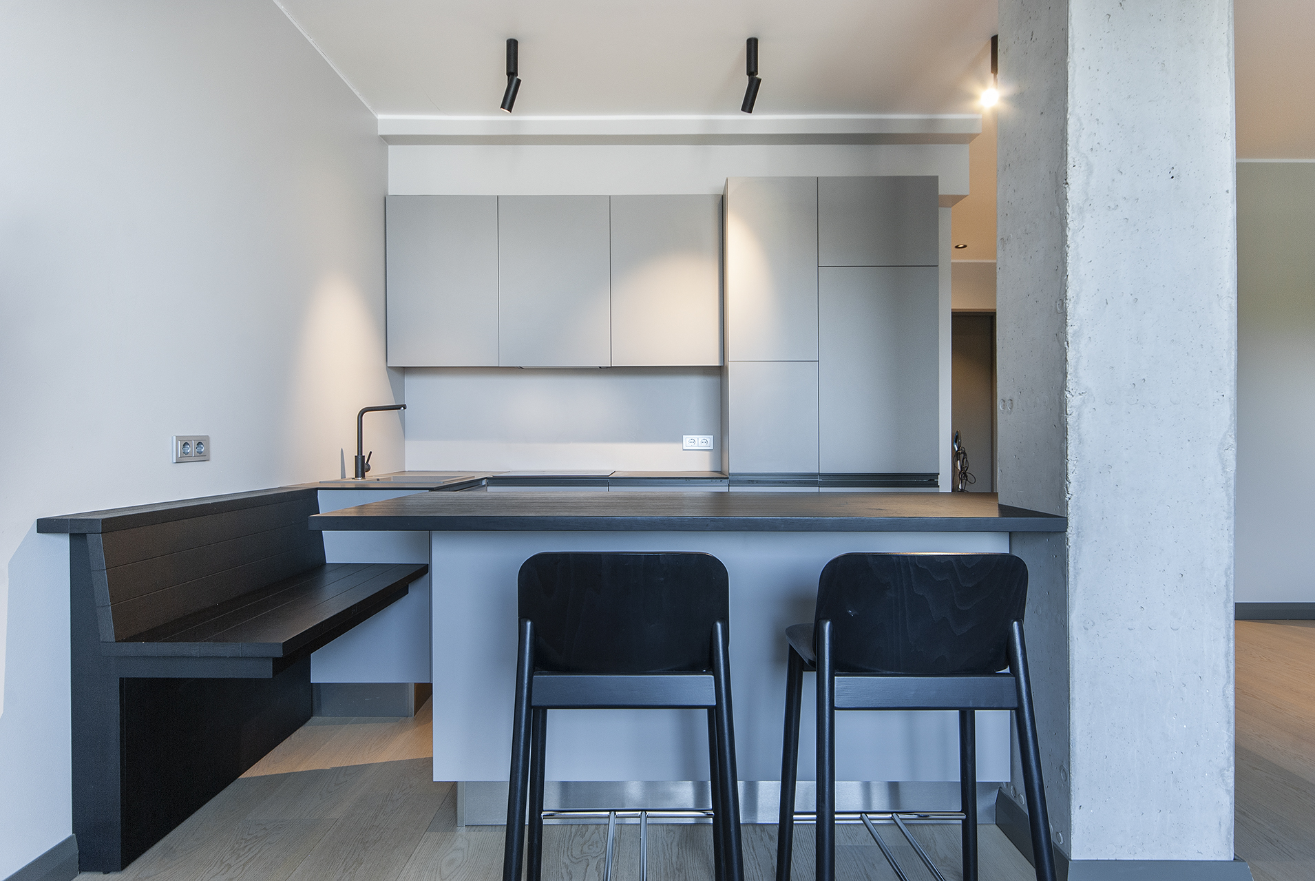 Apartment for sale, Valdemāra street 41 - Image 1