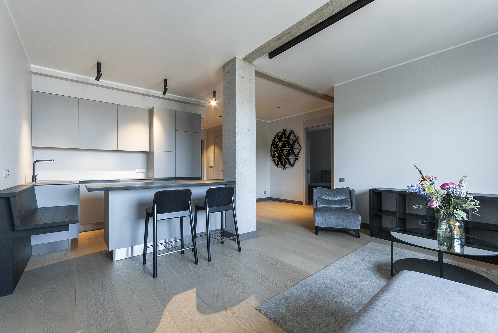 Apartment for sale, Valdemāra street 41 - Image 1