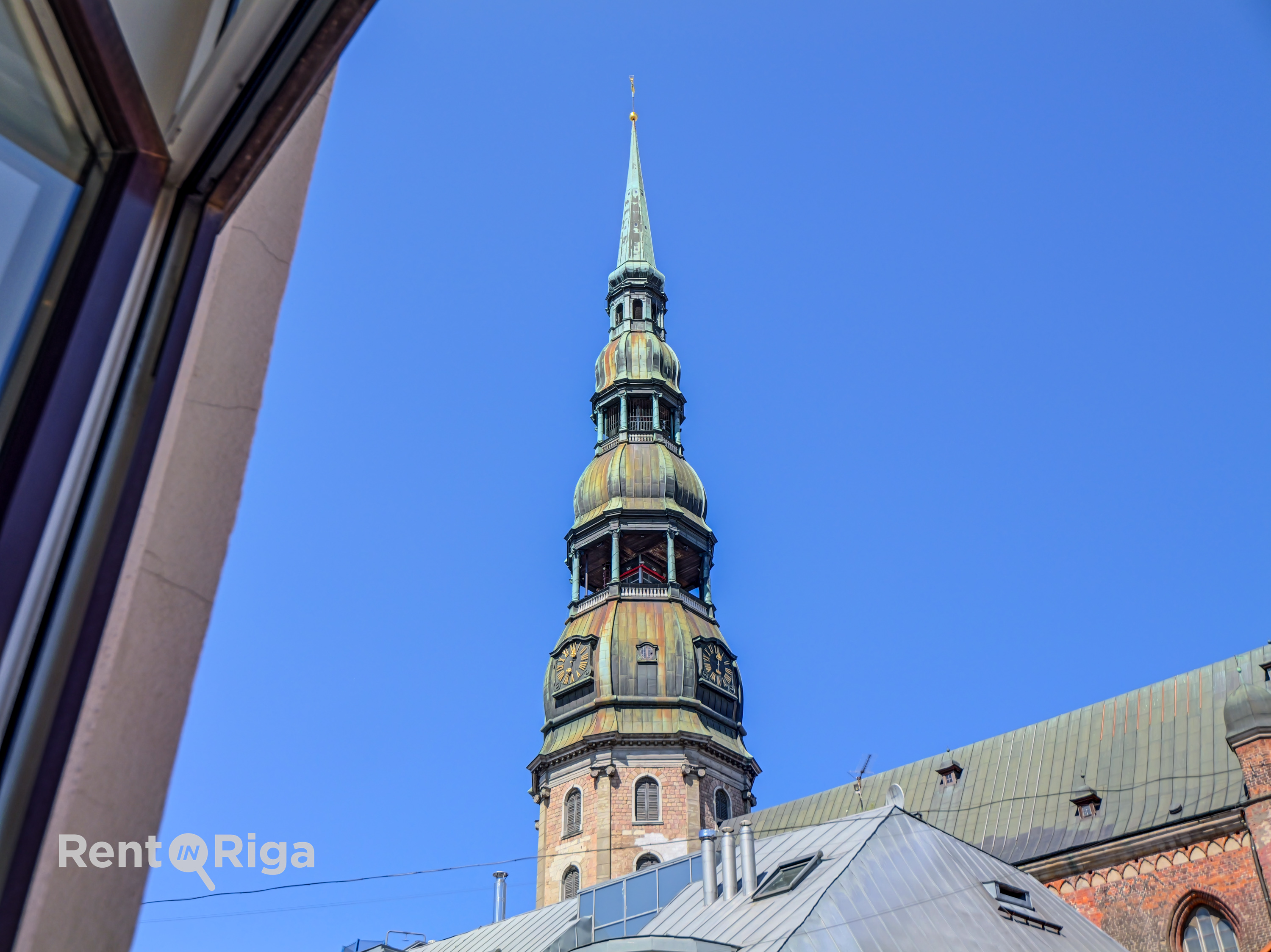 Iznomā biroju, Grēcinieku iela - Attēls 1