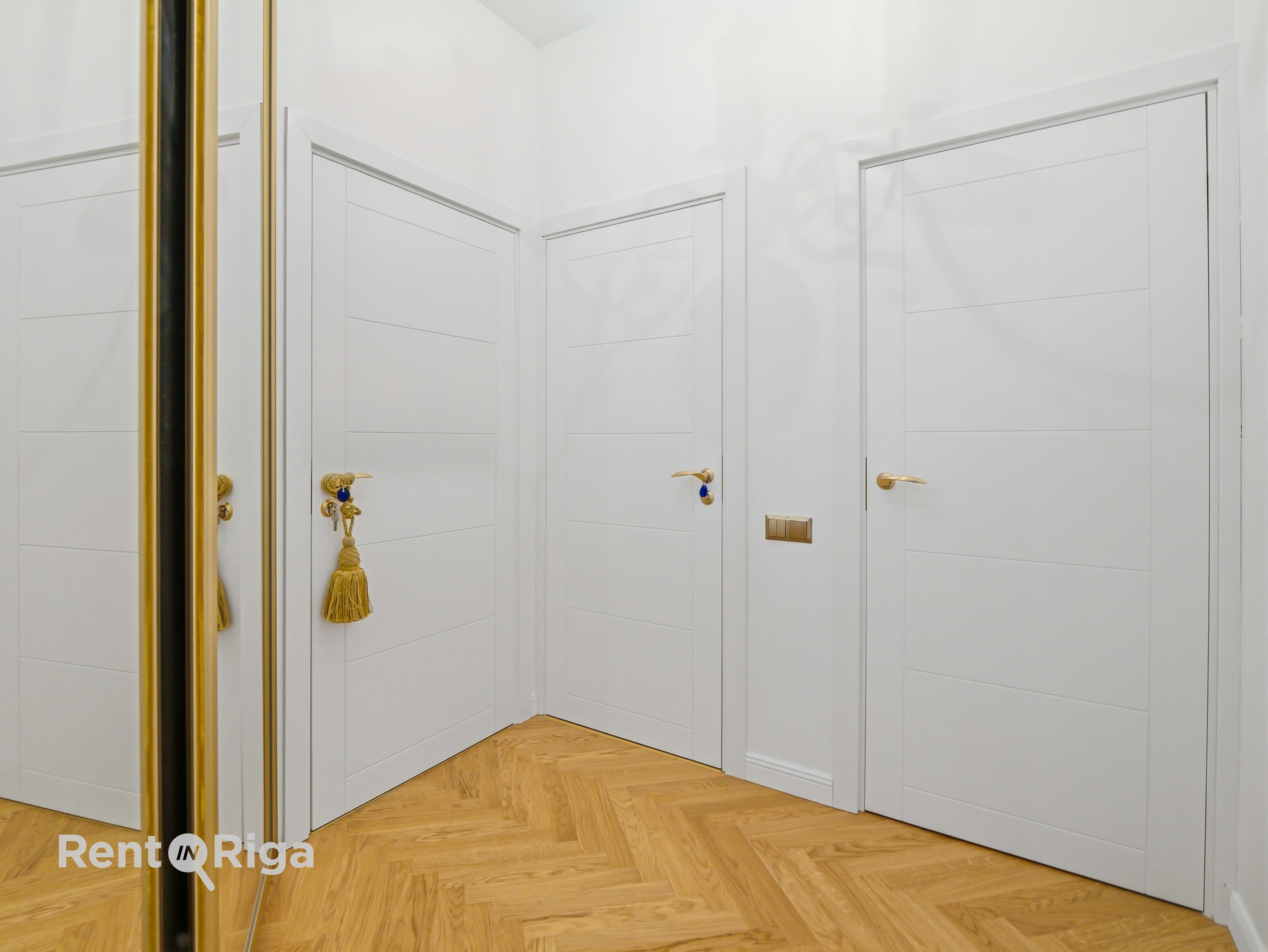 Apartment for sale, Lāčplēša iela street 36 - Image 1
