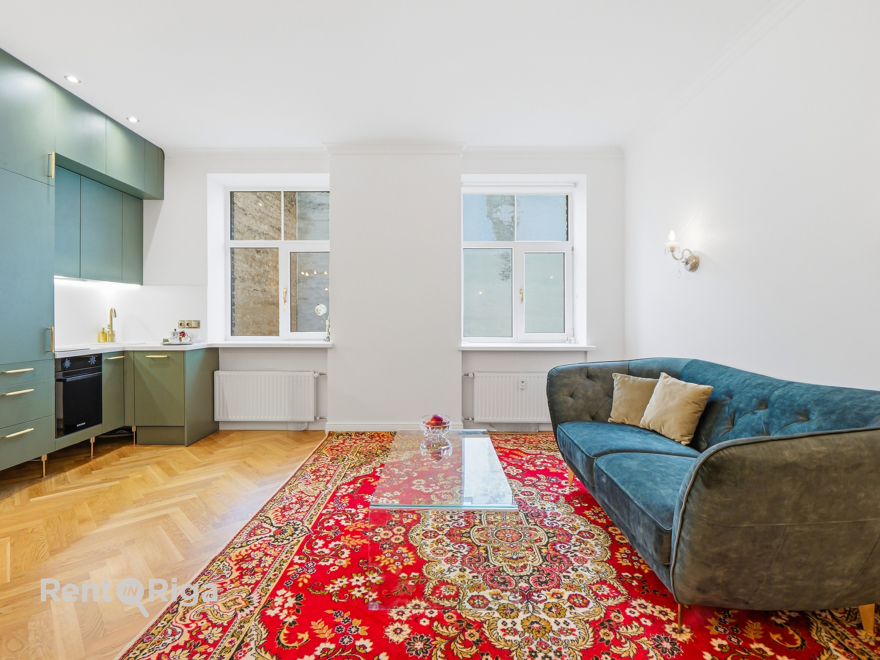 Apartment for sale, Lāčplēša iela street 36 - Image 1